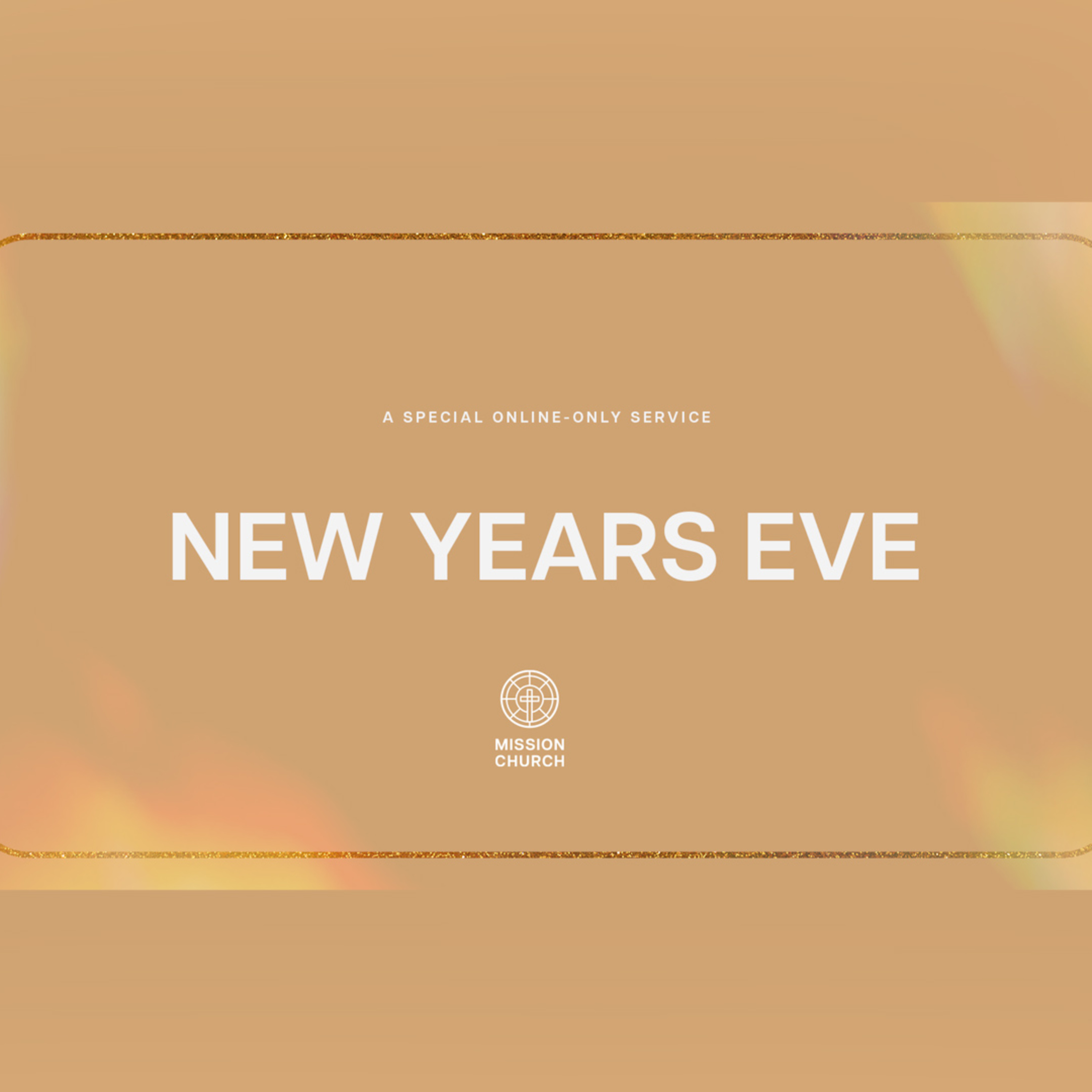 New Year's Eve 2023: Matthew 11:28-30 episode artwork