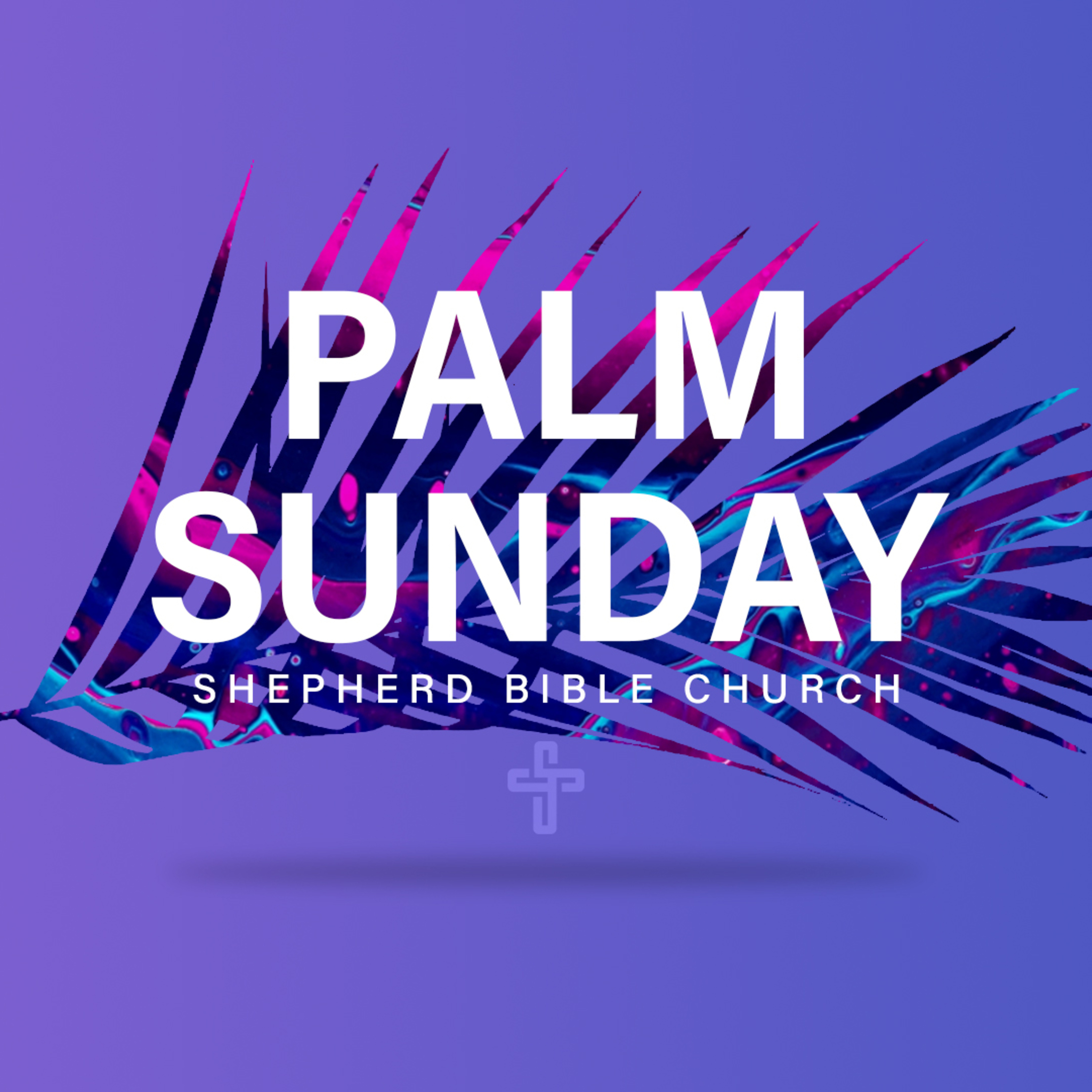 Palm Sunday 2025 episode artwork