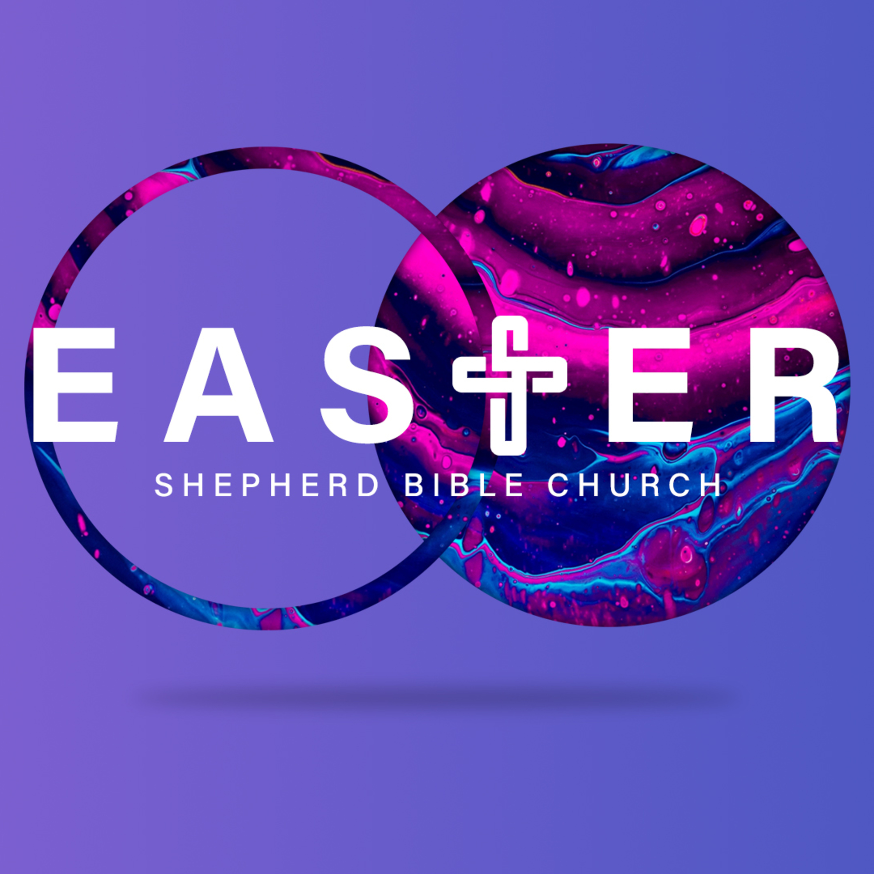 Easter 2025: JESUS: The Fulfillment Of The Old Testament episode artwork