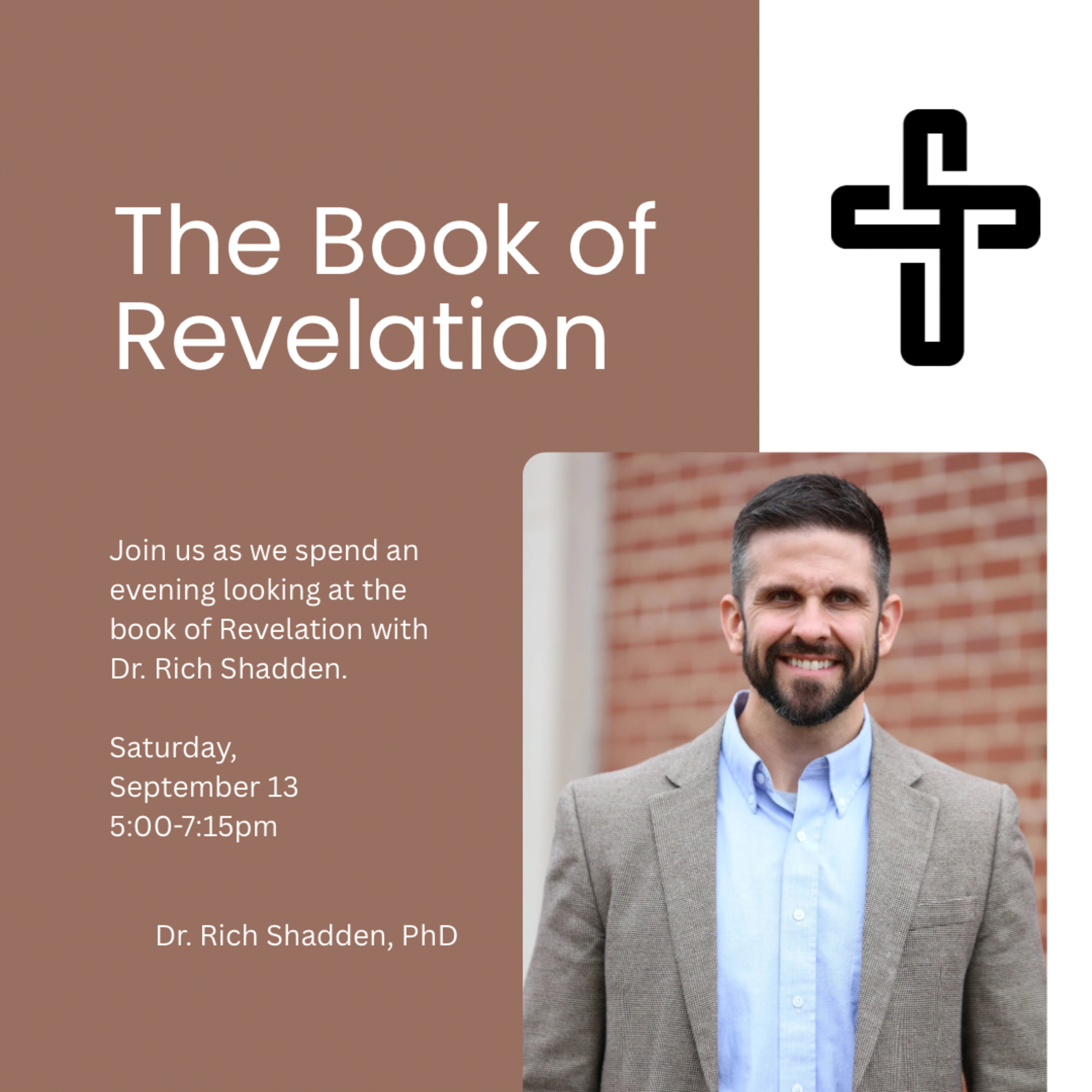 Revelation Seminar: Session 2 episode artwork