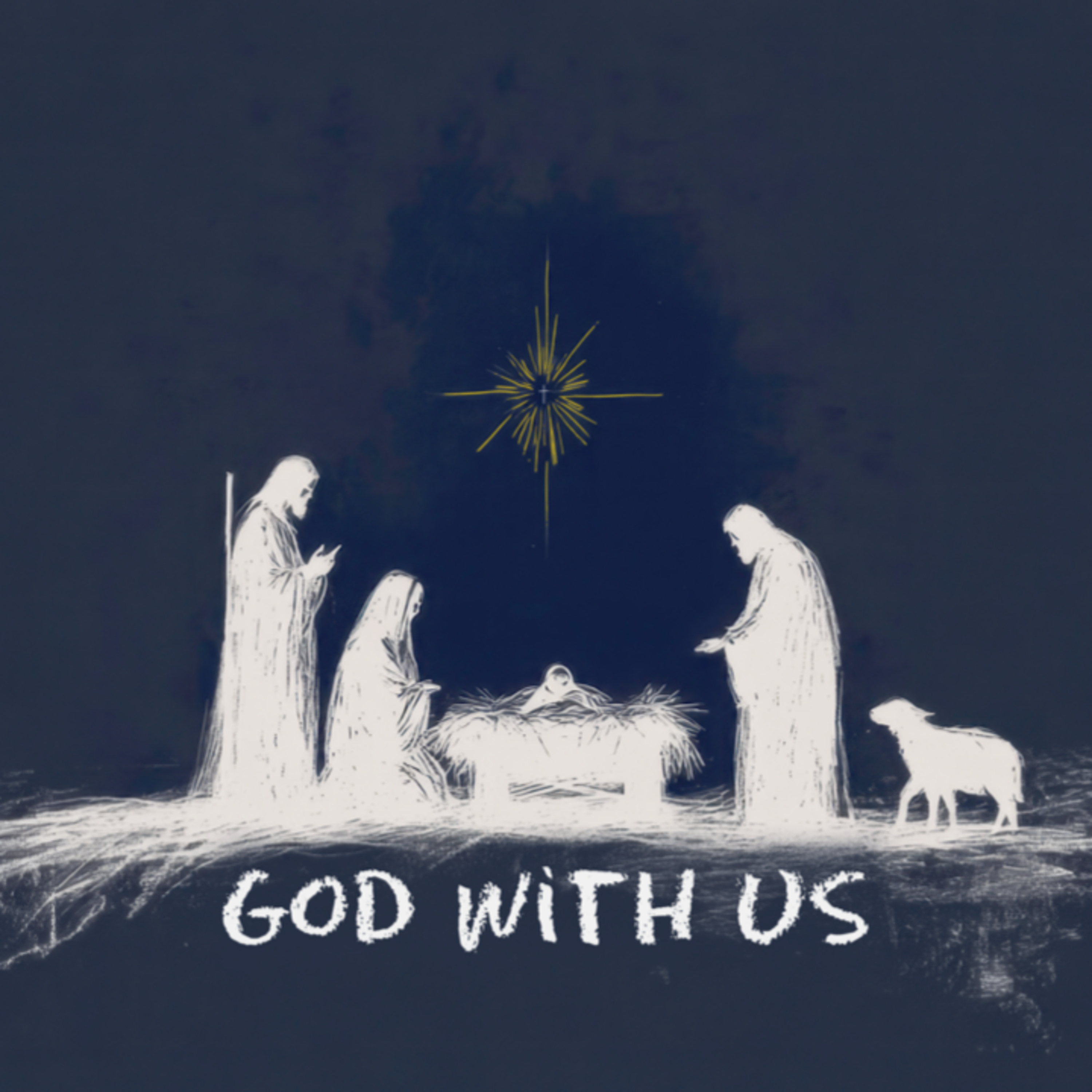 Isaiah 42:1-9 "God With Us Part 2"  episode artwork