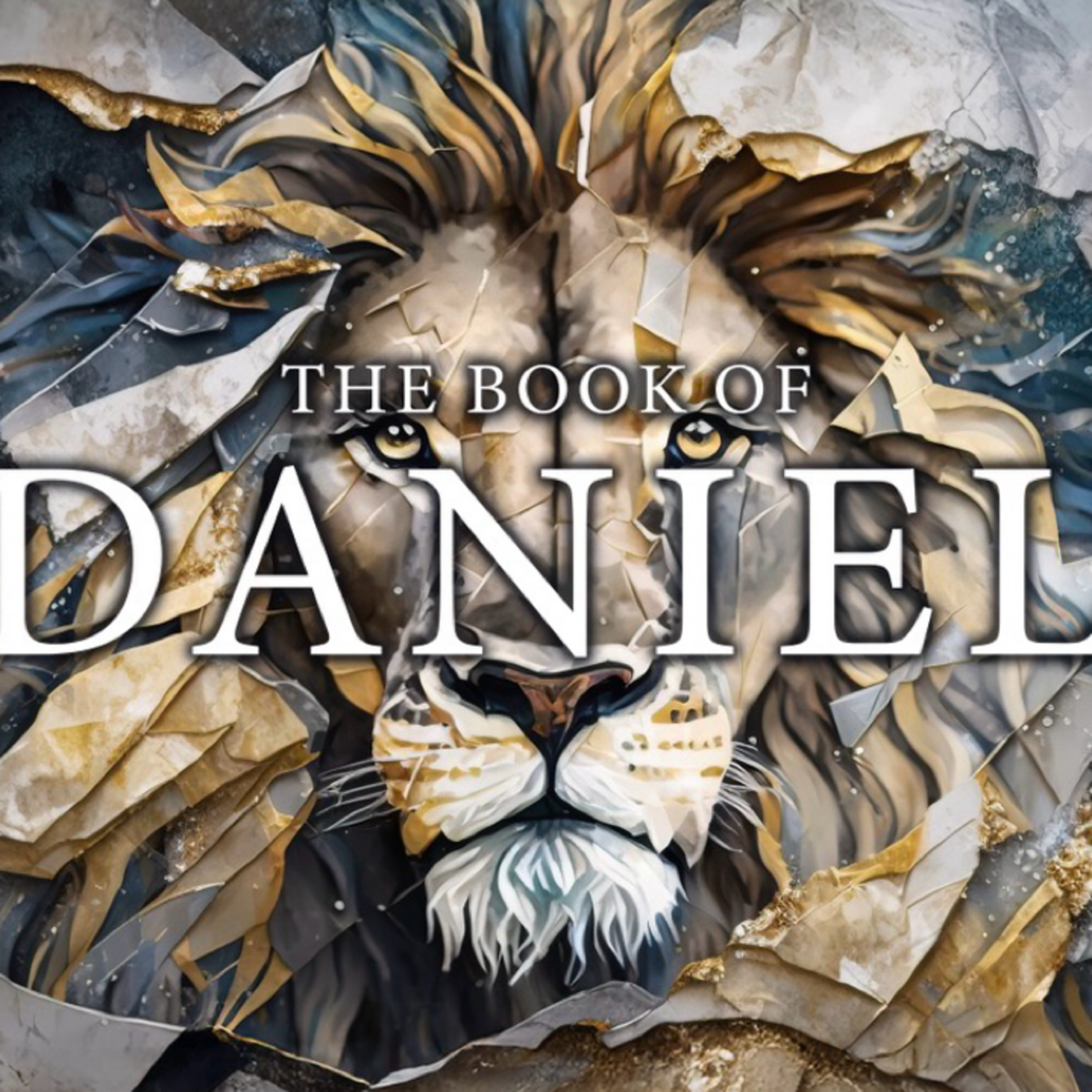 Daniel 5: Weighed and Found Wanting, The Hand You Can't Ignore episode artwork
