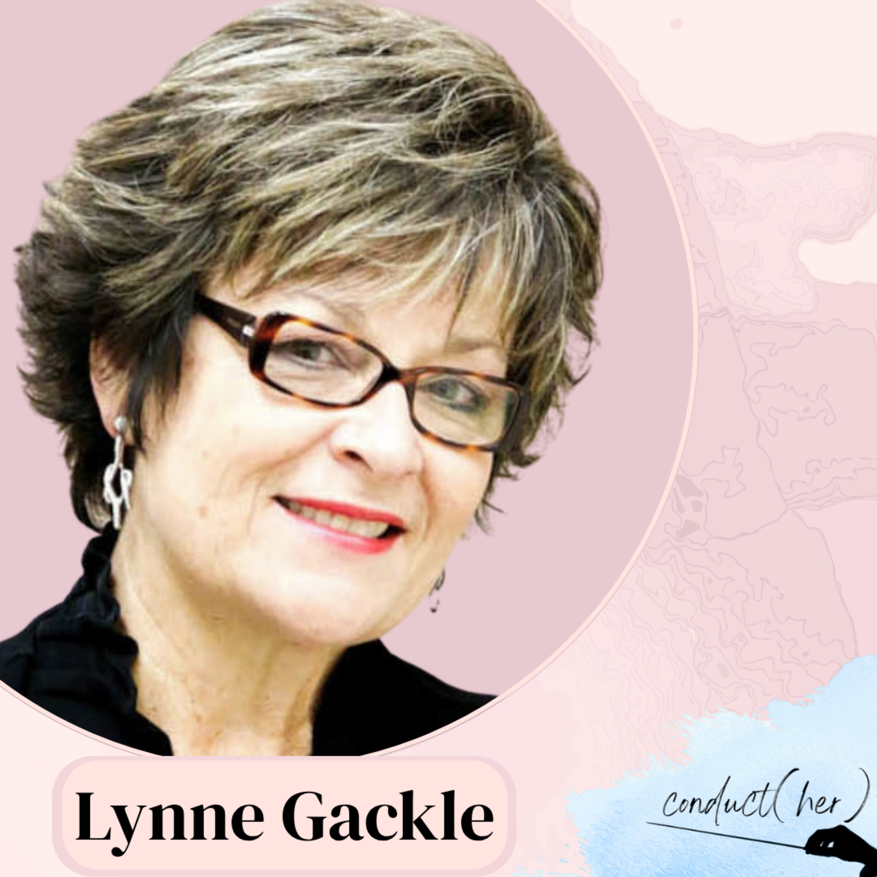 70. Lynne Gackle episode artwork