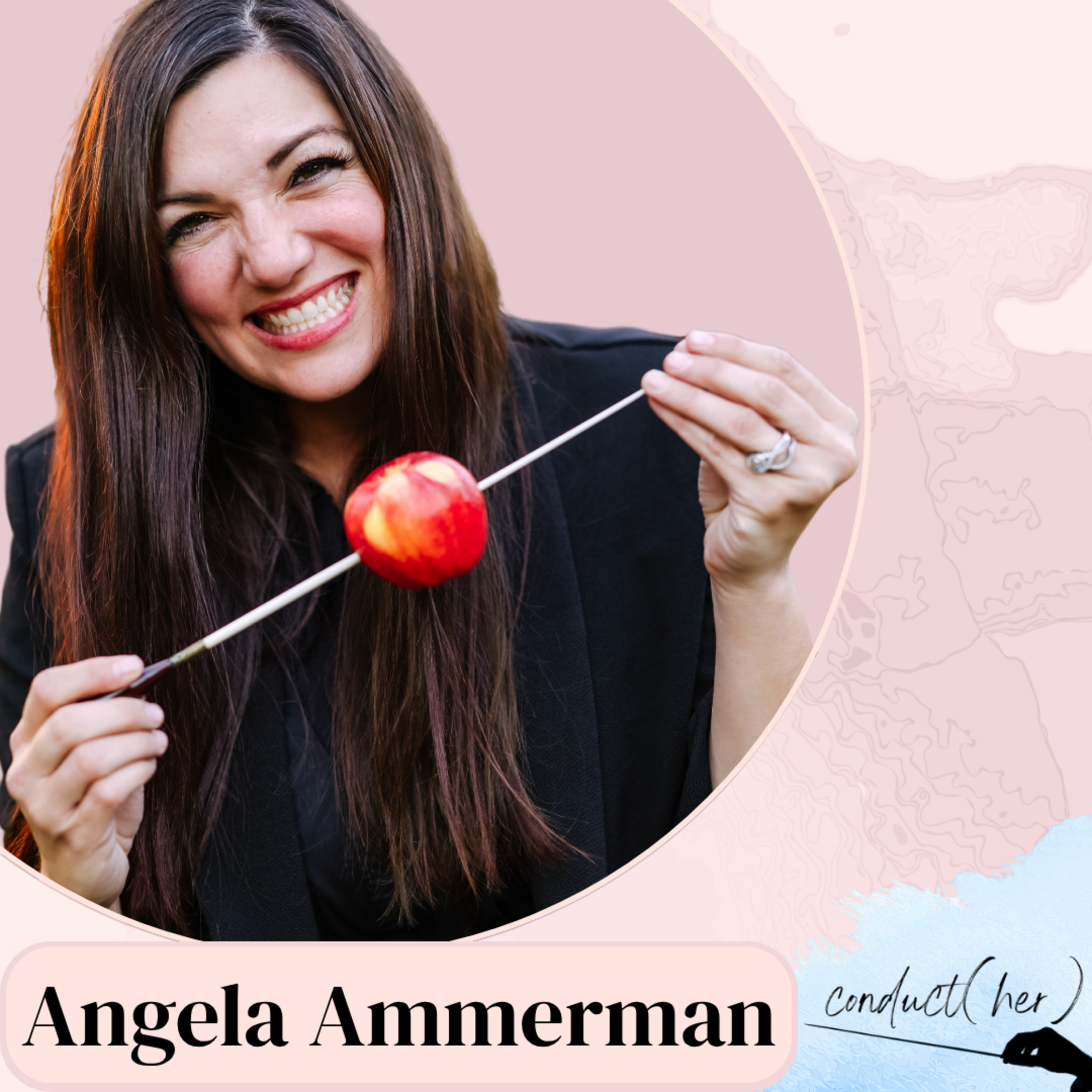 71. Angela Ammerman  episode artwork