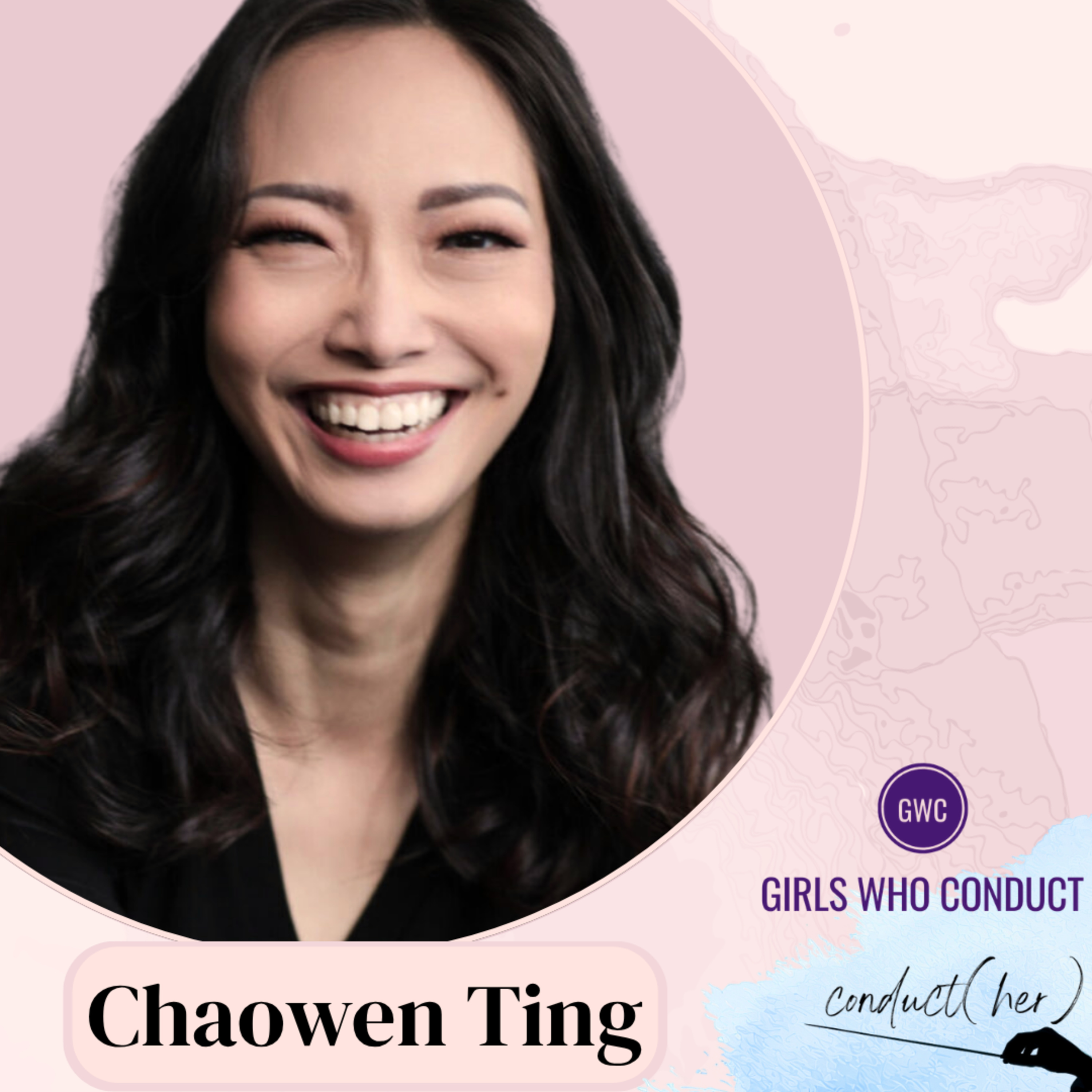 76. Chaowen Ting (Girls Who Conduct)  episode artwork