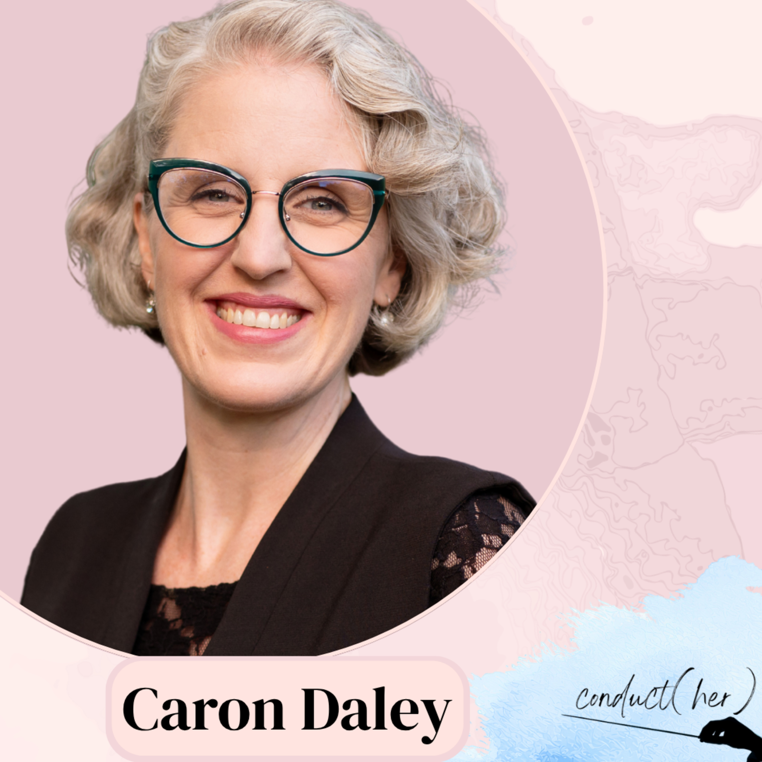 79. Caron Daley  episode artwork