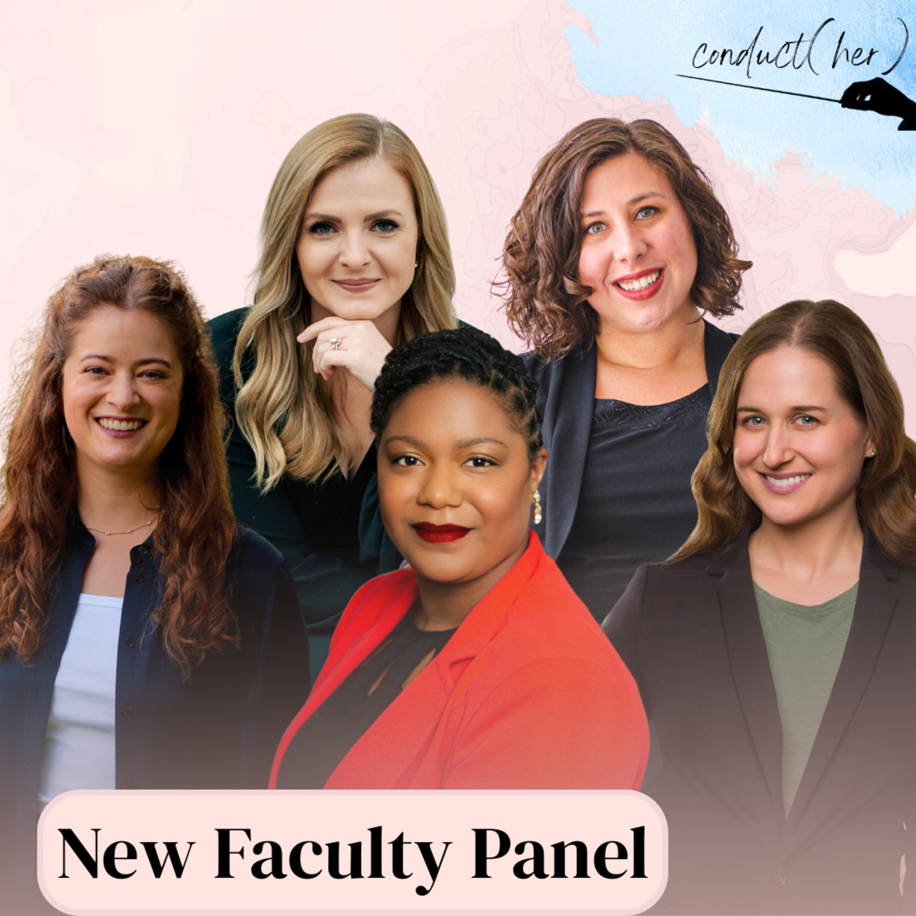 72. New Faculty Panel  episode artwork