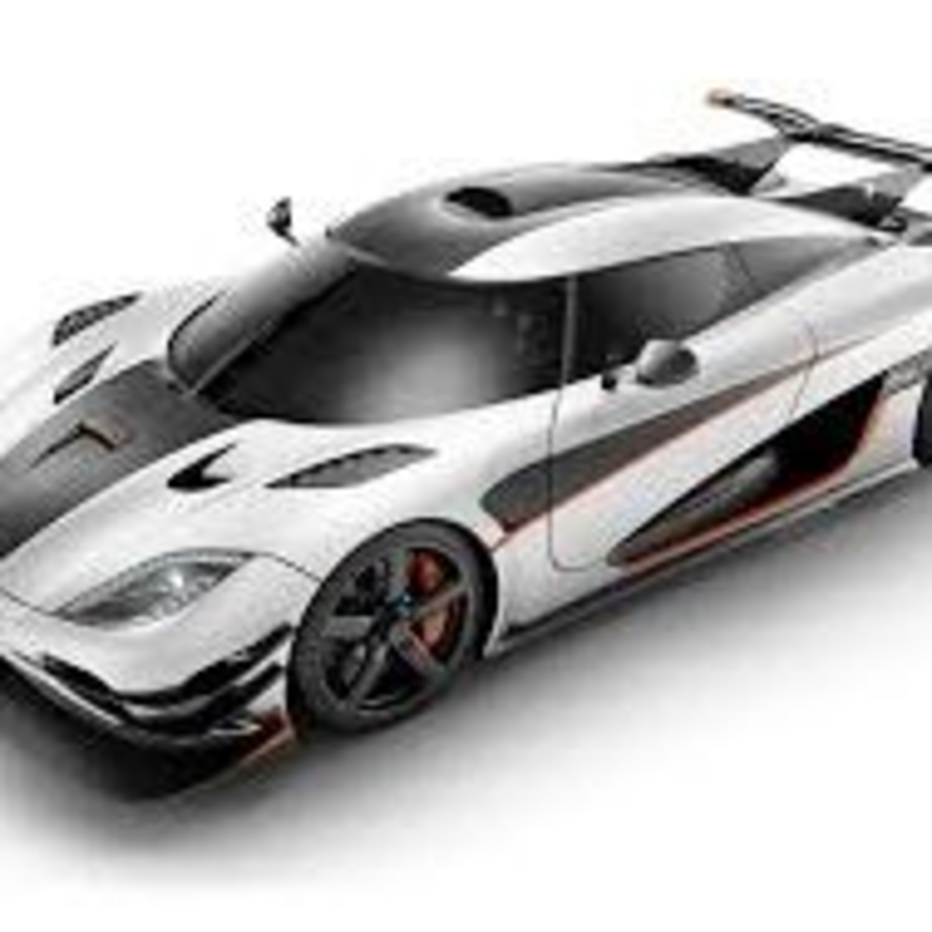 Koenigsegg Car episode artwork