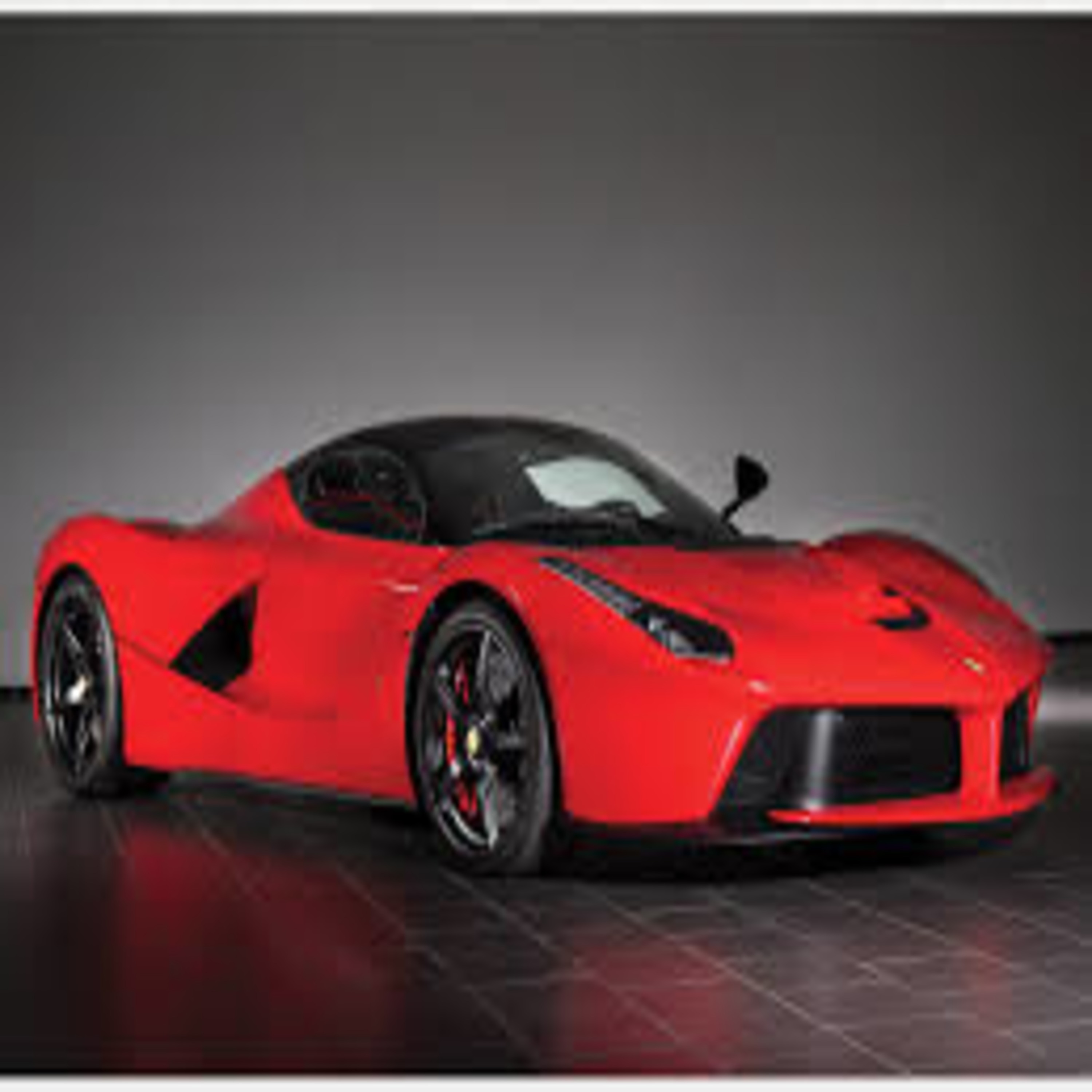 LAFERRARI episode artwork