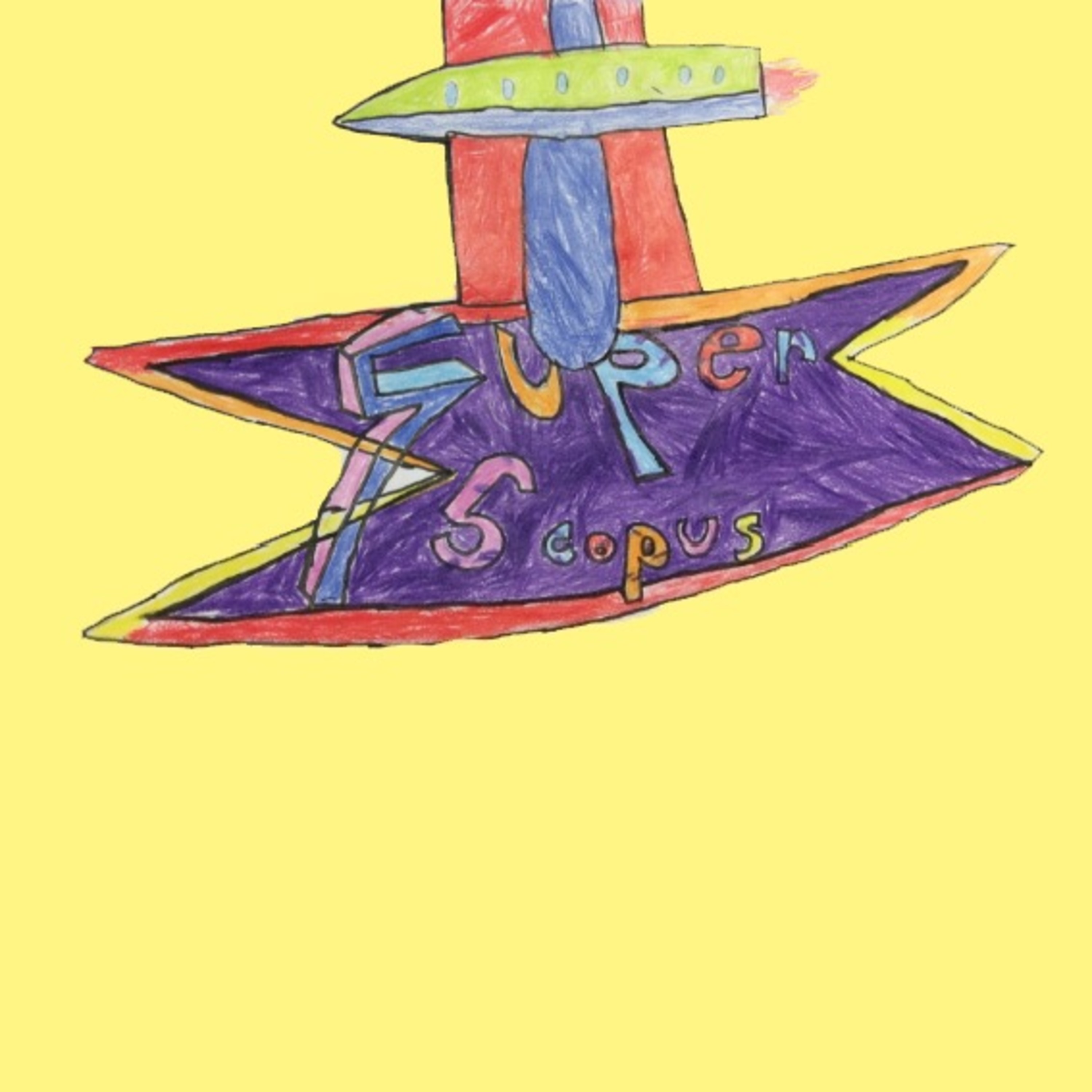 Planets episode artwork