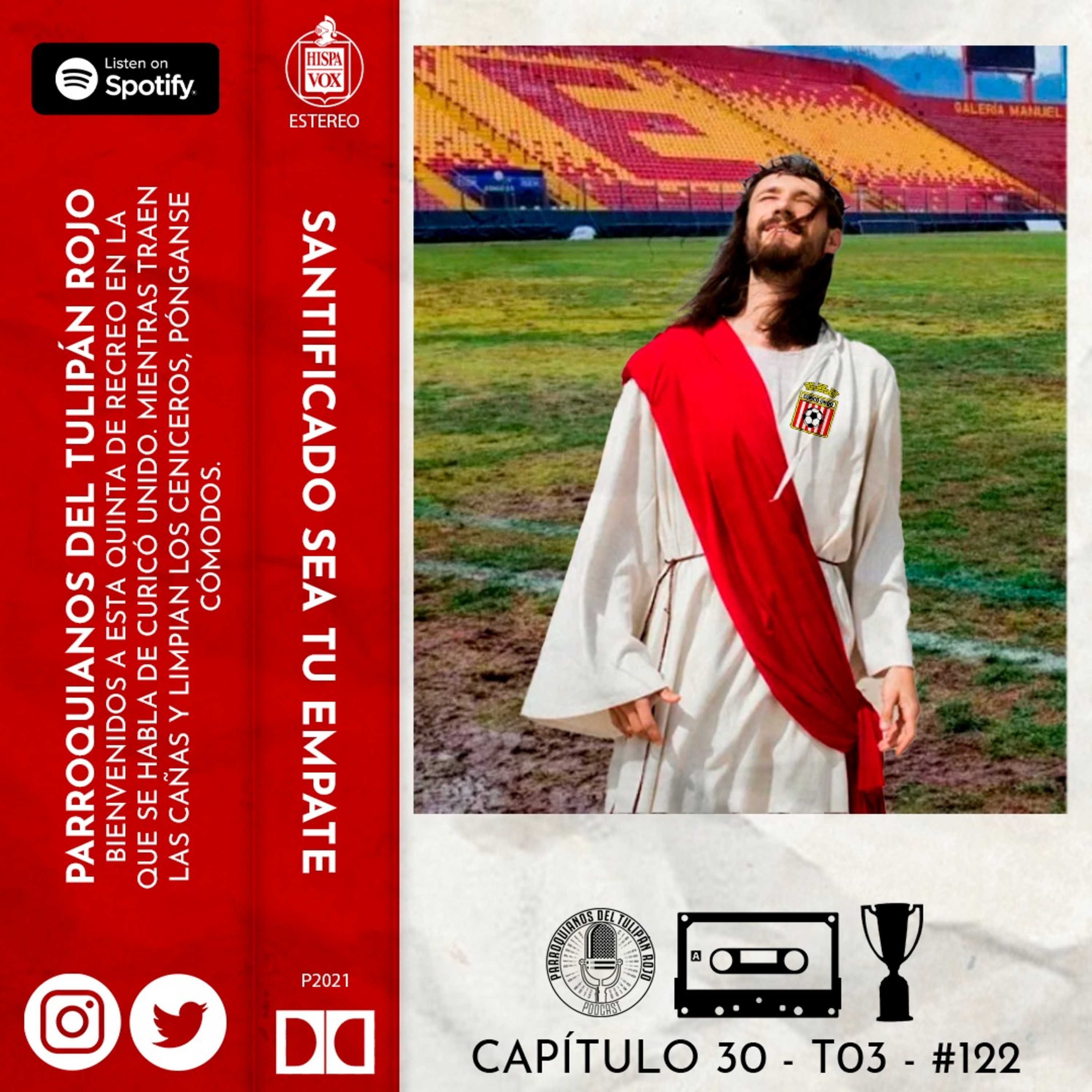 Parroquianos del Tulipán Rojo