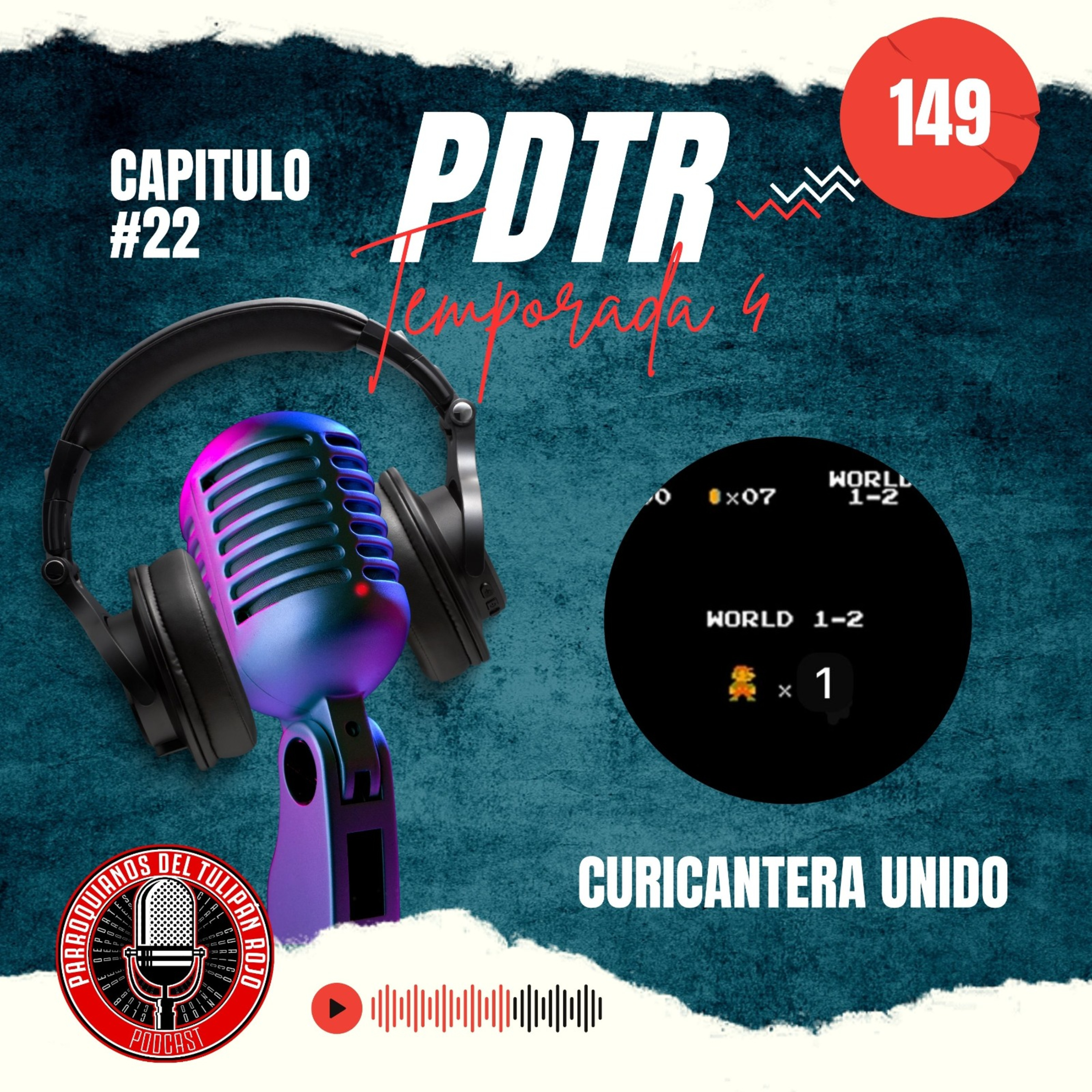 Portada de Parroquianos del Tulipán Rojo