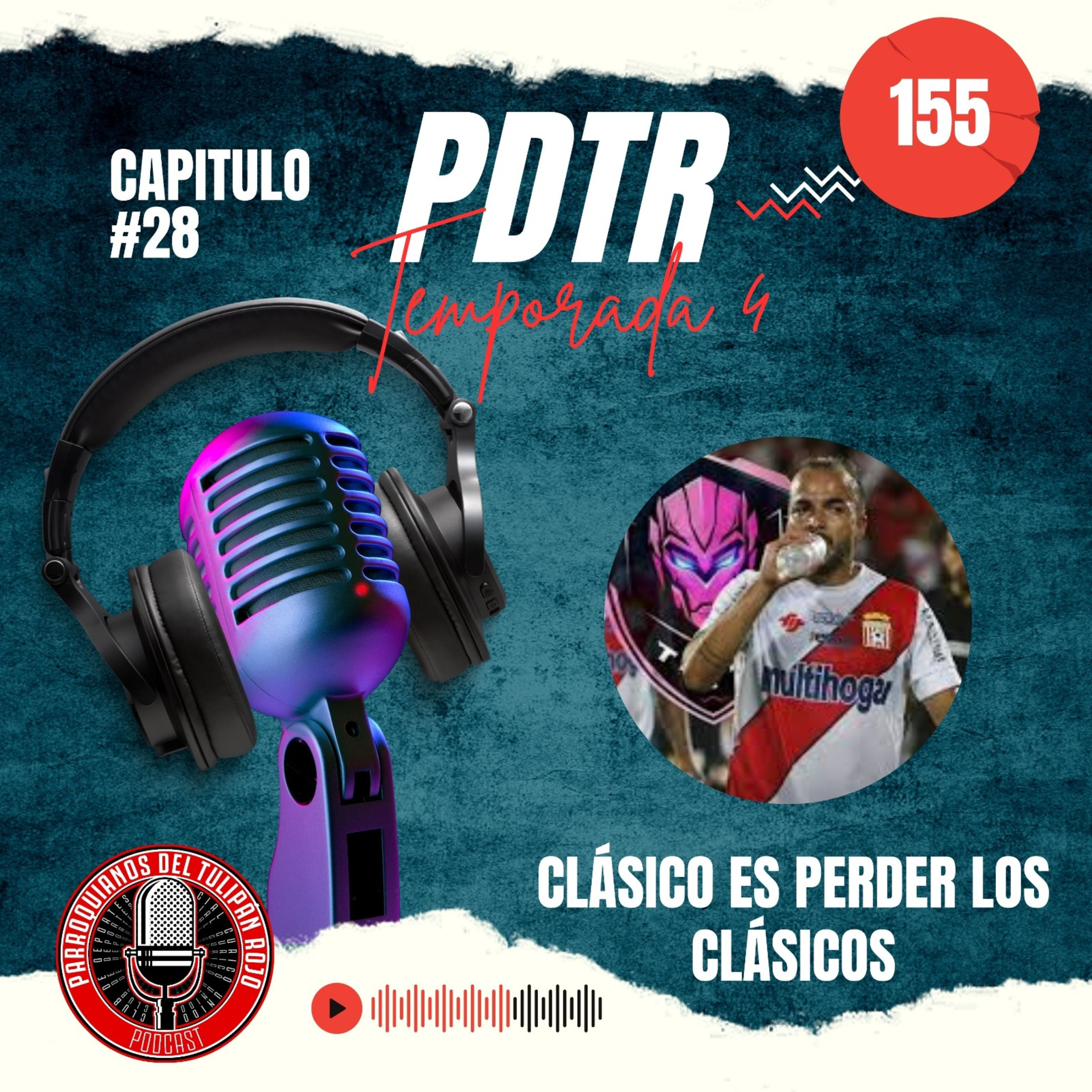Parroquianos del Tulipán Rojo