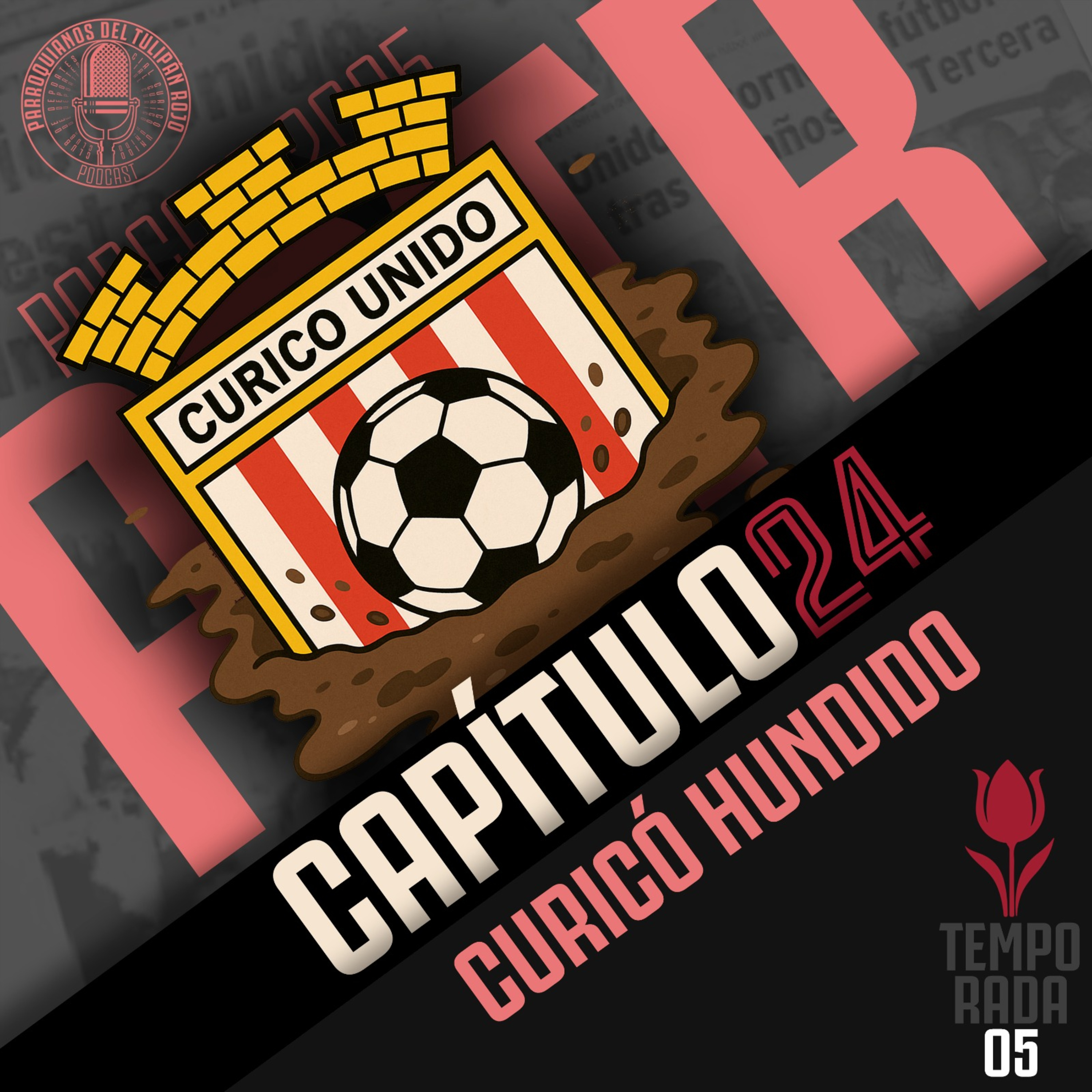 Parroquianos del Tulipán Rojo