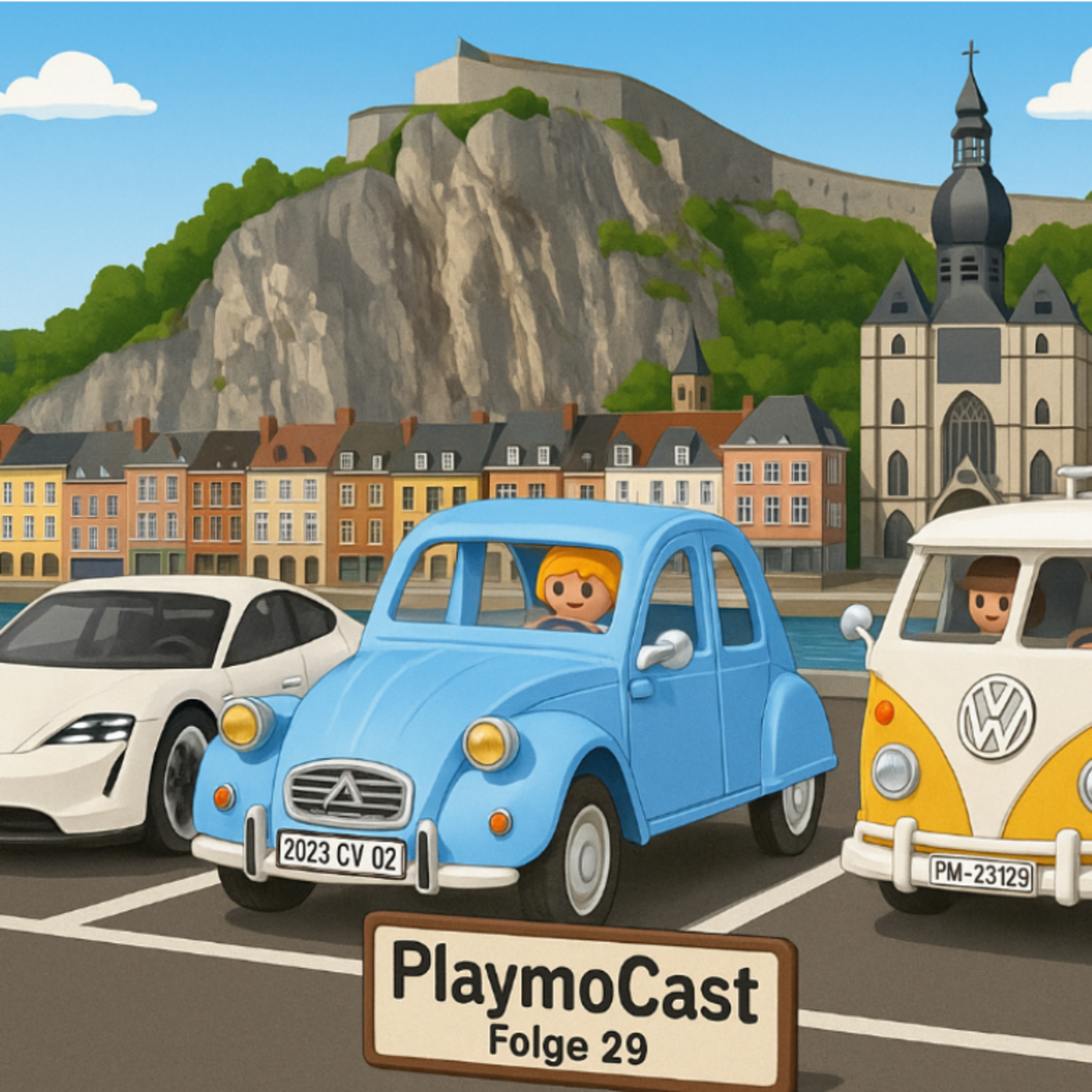 PlaymoCast - Der Playmobil Podcast