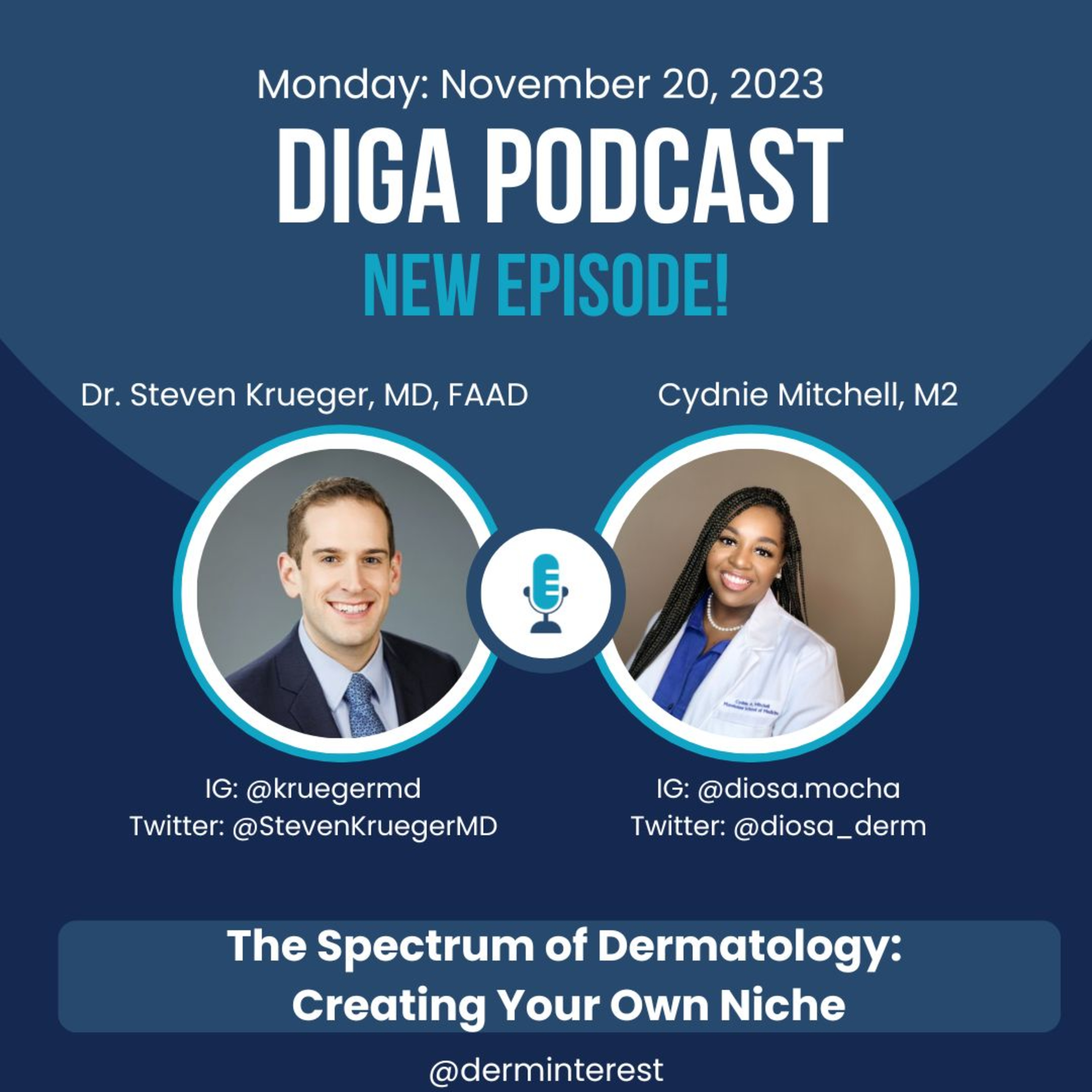 The DIGA Podcast