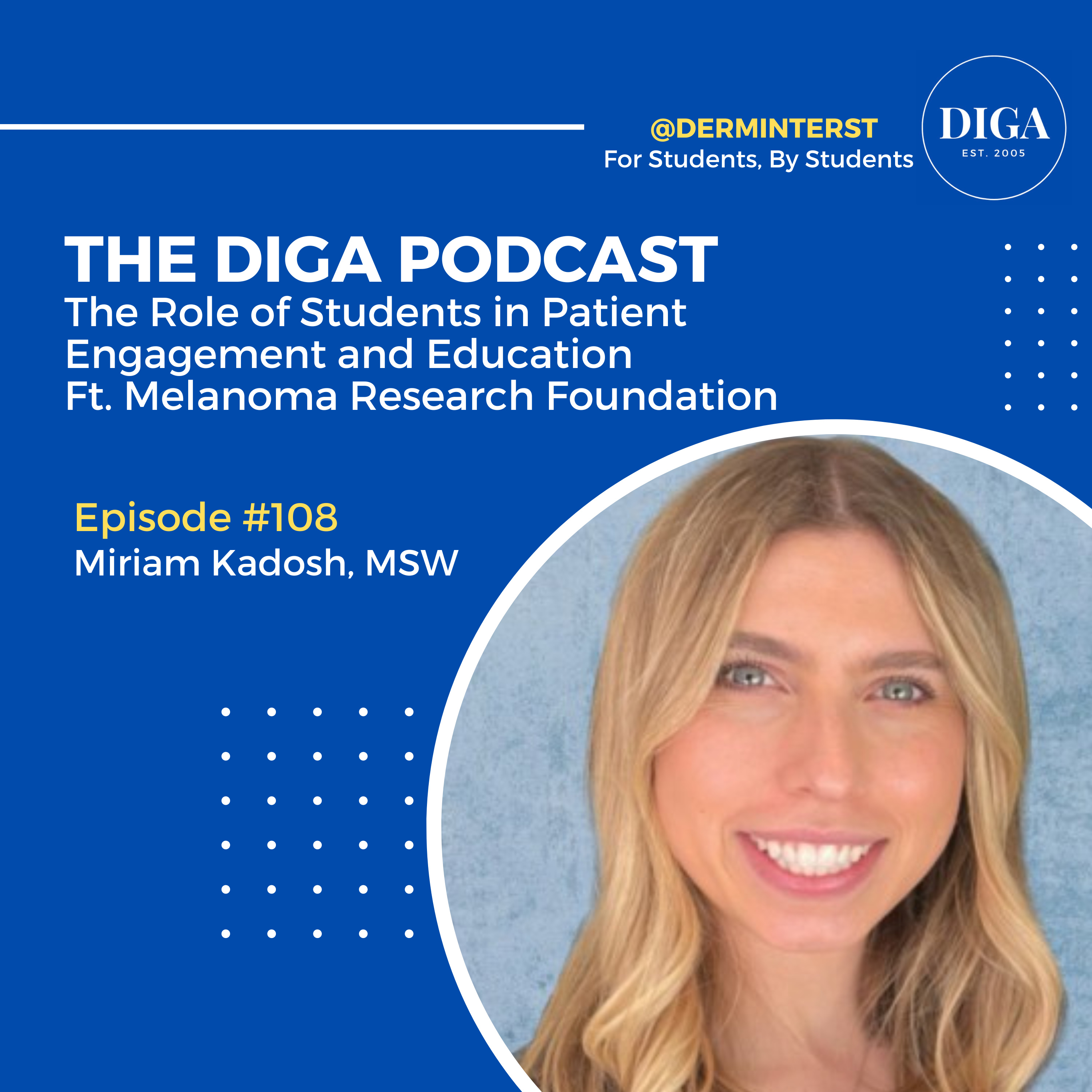 The DIGA Podcast