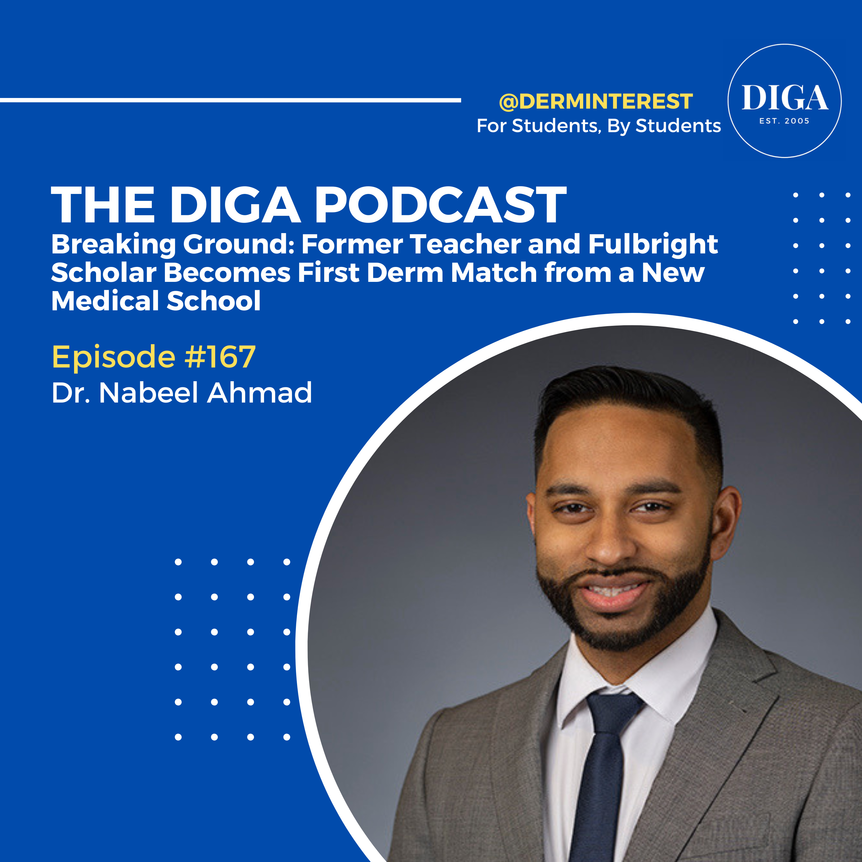 The DIGA Podcast