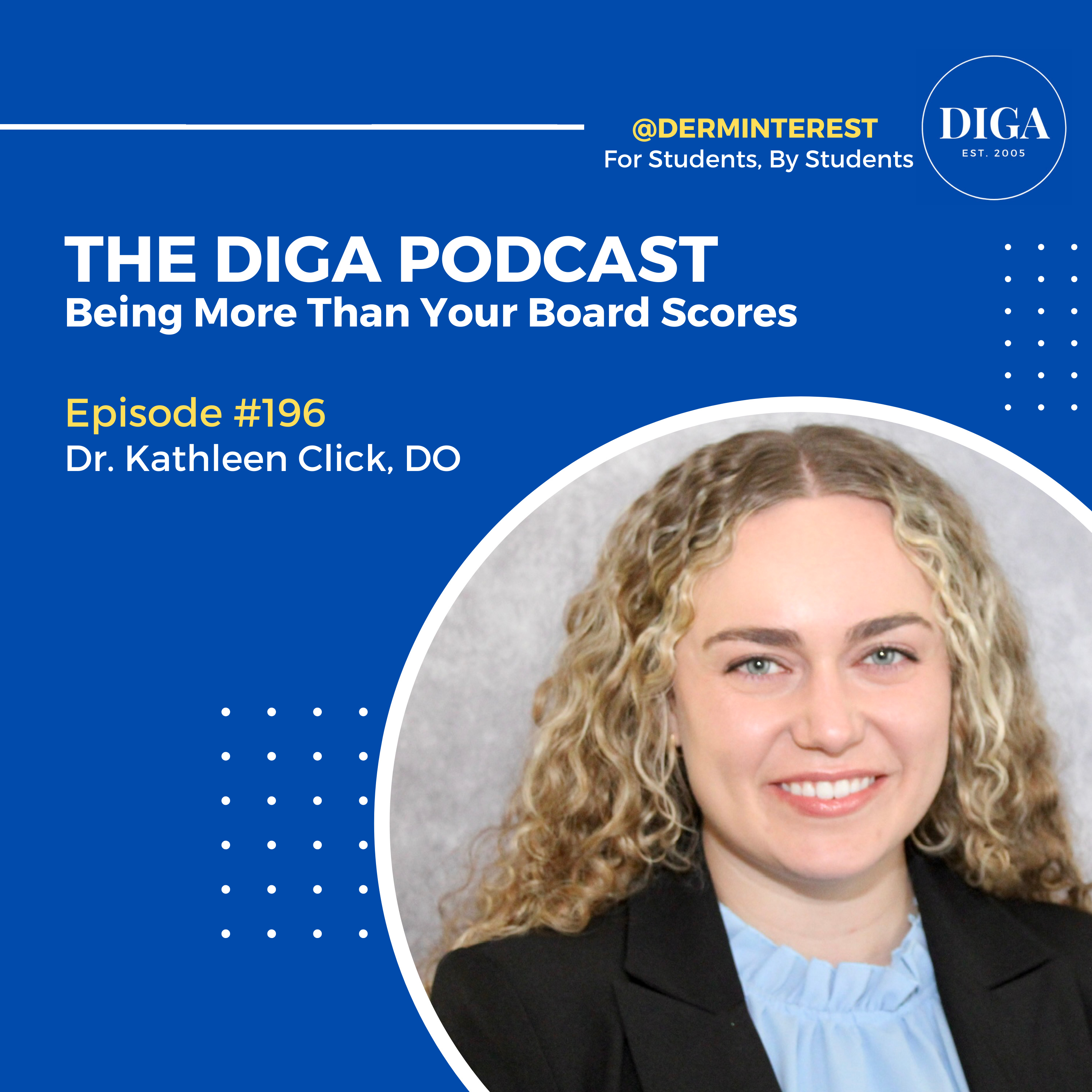 #196: Being More Than Your Board Scores episode artwork