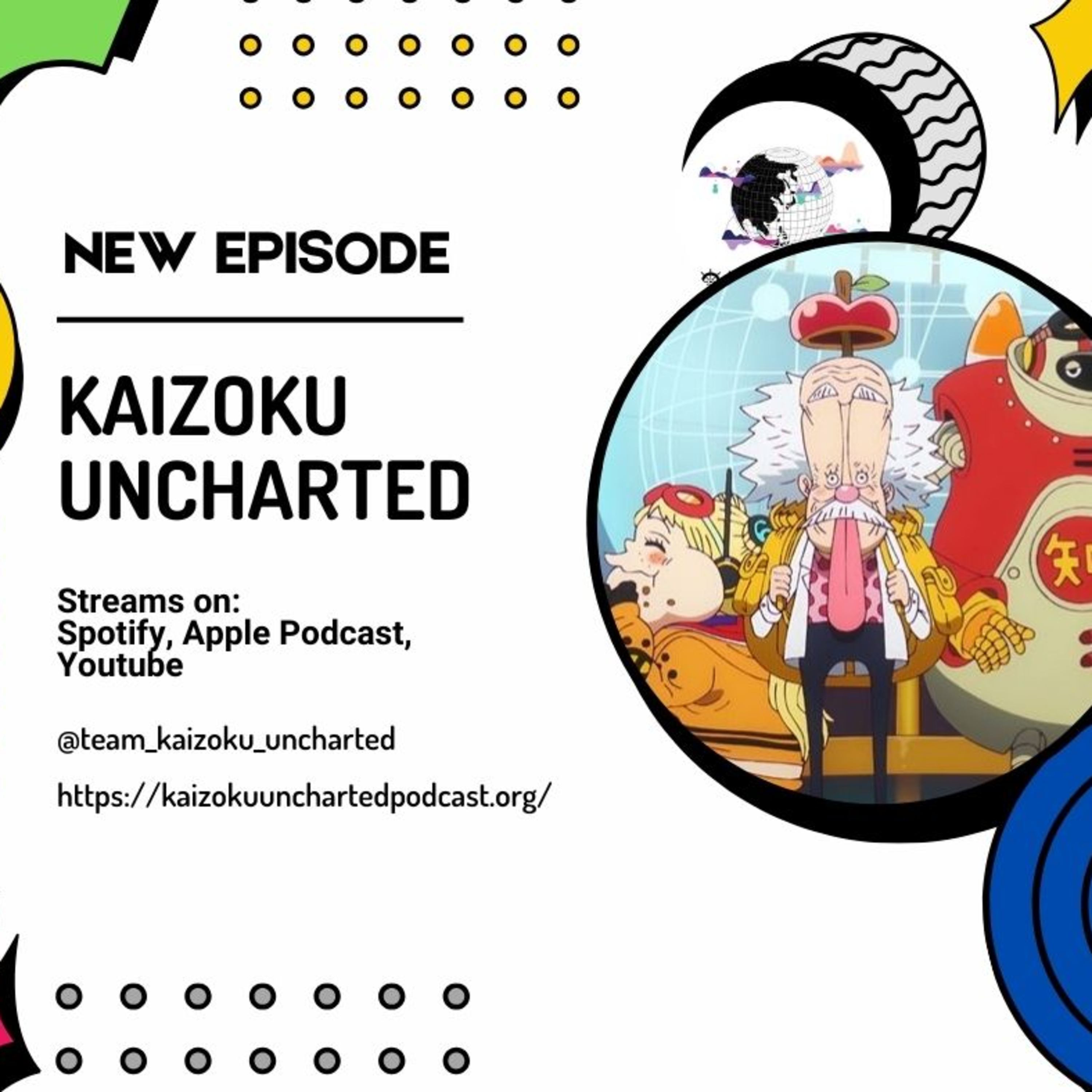Off The Course | One Piece Recap + Current  episode artwork