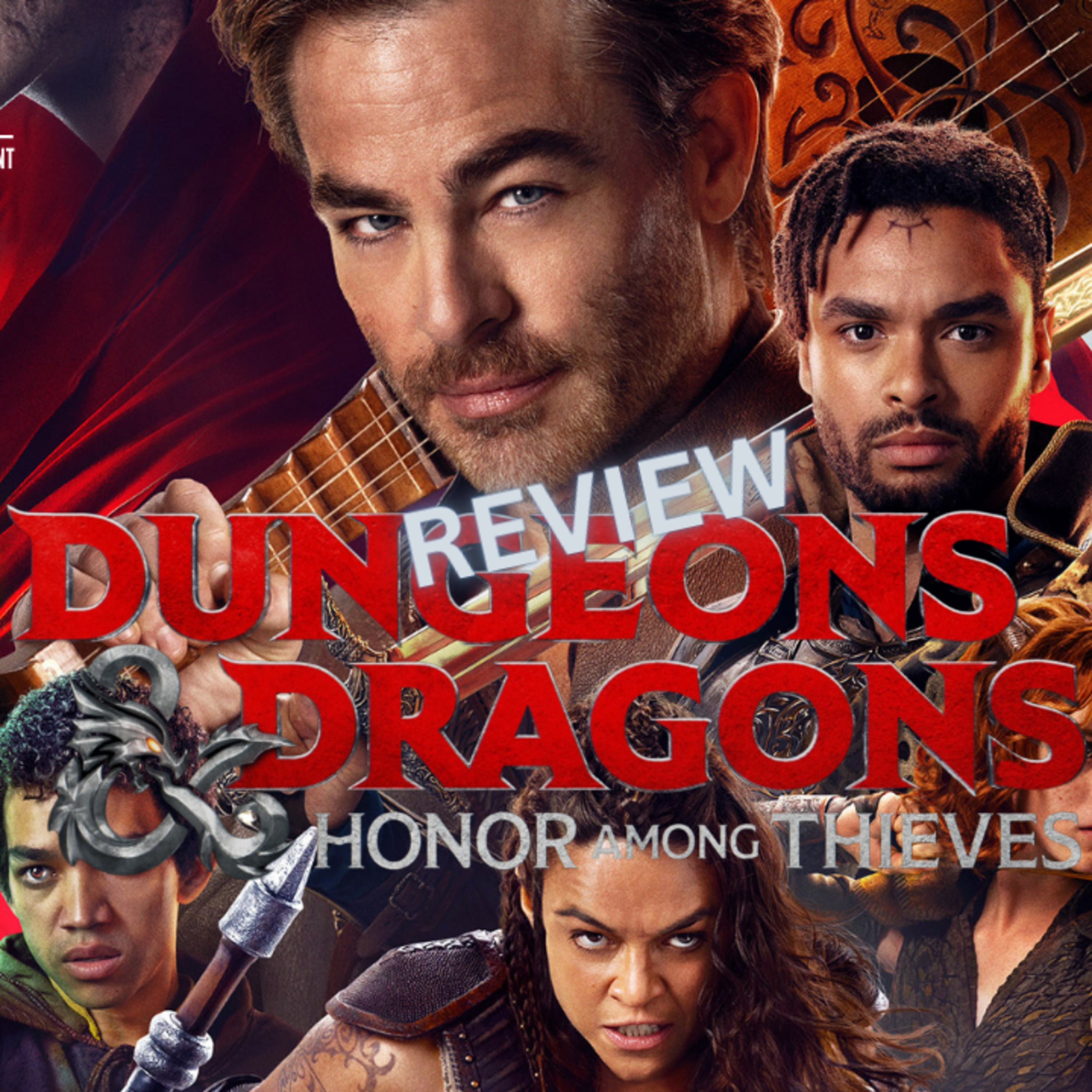 Episode 460: Dungeons & Dragons Review Episodio 460: Dungeons & Dragons Reseña episode artwork