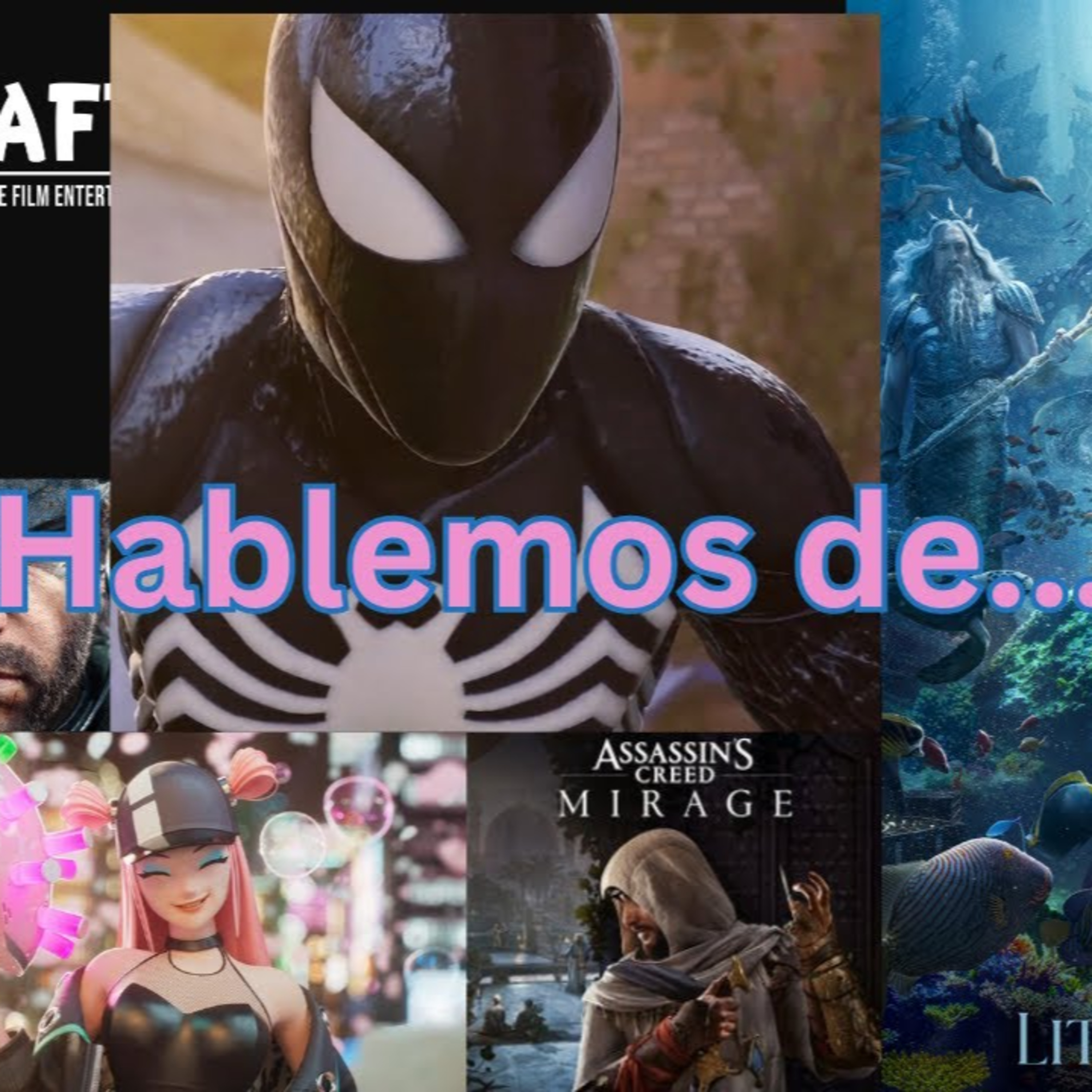 CAFE/Comics Anime Film Entertainment