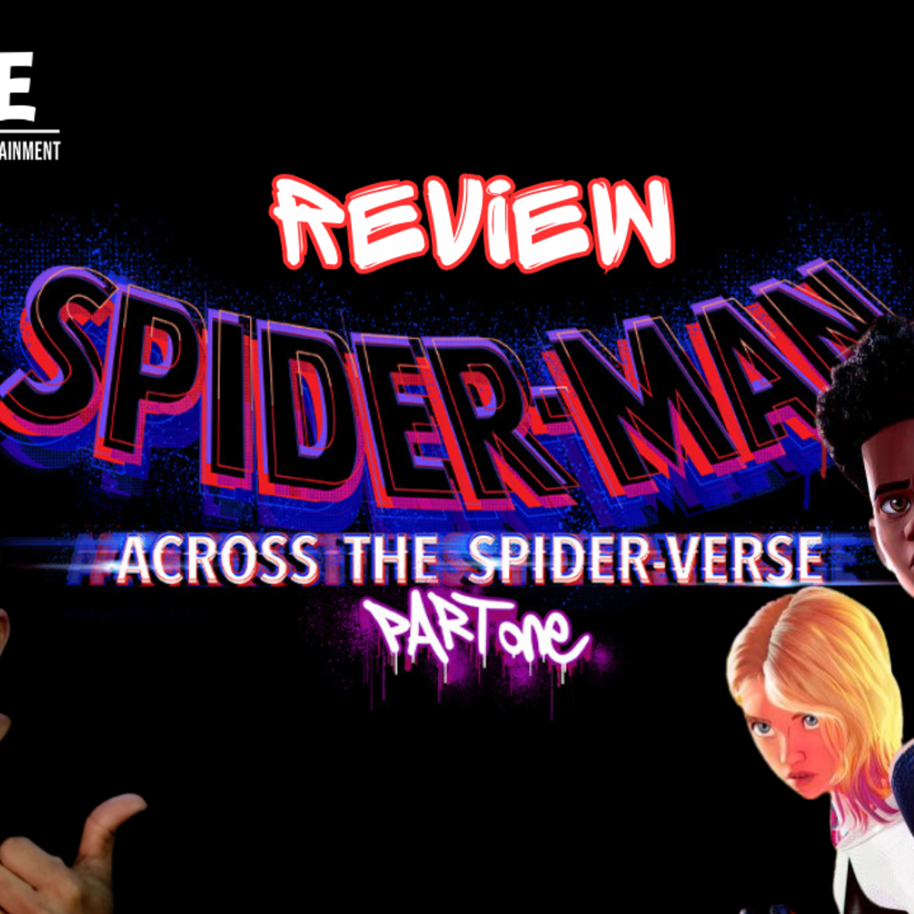Episode 480: Review: Spiderman Across the Spider-Verse Episodio 480: Reseña: Spiderman Across the Spider-Verse episode artwork
