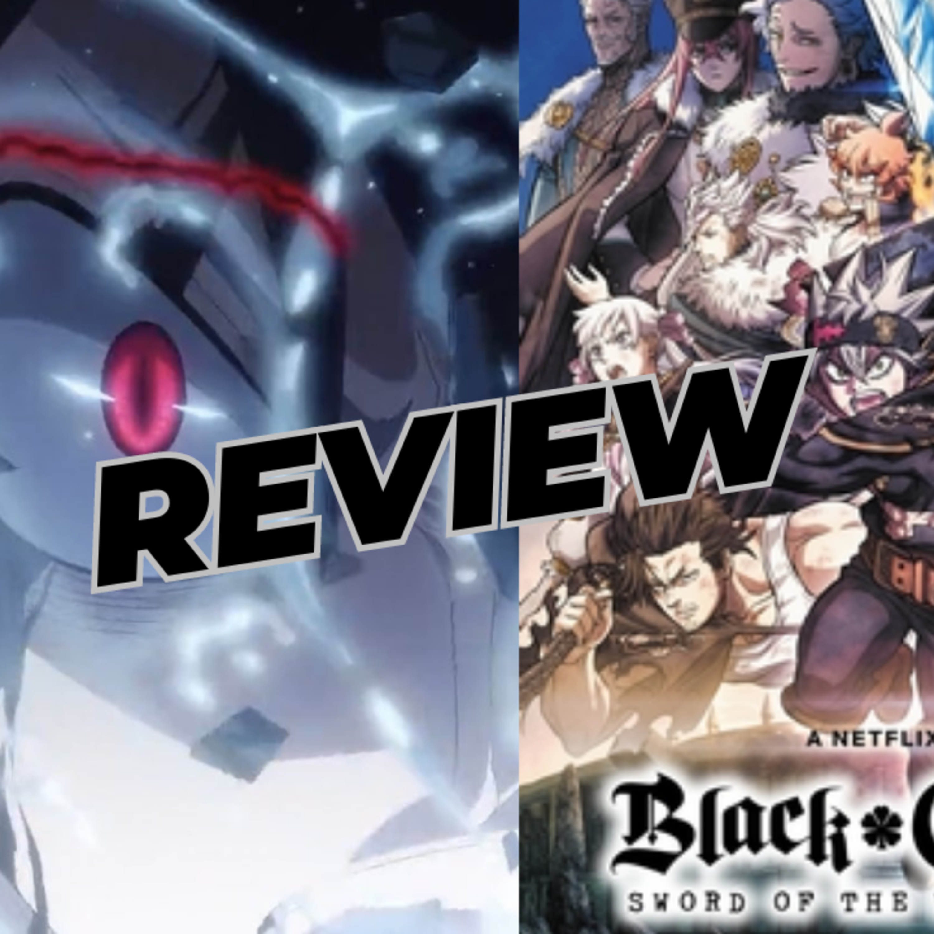 Episode 484 Black Clover Sword of the Wizard King Review Episodio 484 Black Clover Espada del Rey Hechizero Reseña episode artwork