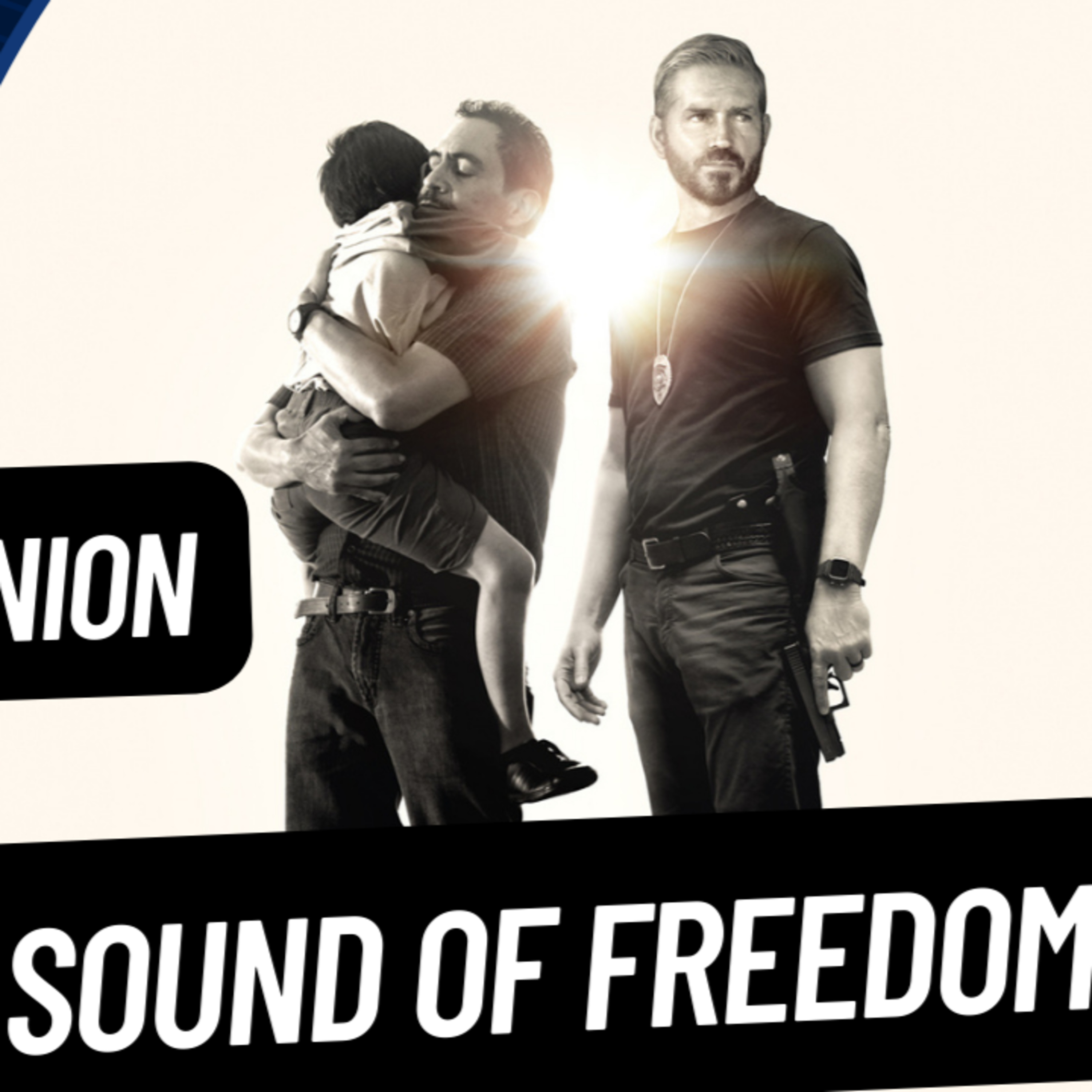 Episode 488: Opinion of Sound of Freedom Episodio 488: Opinion de Sound of Freedom episode artwork