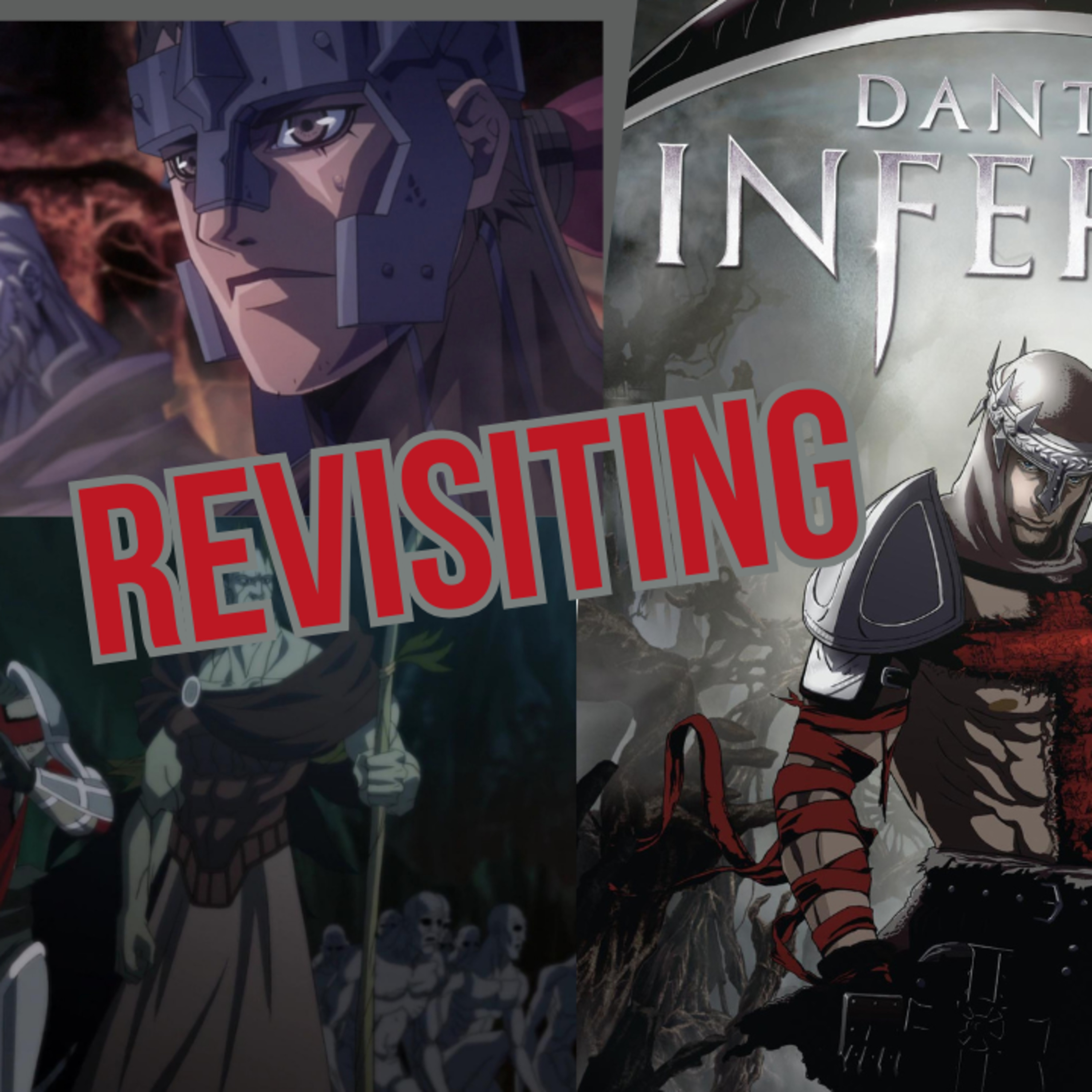 Episode 498: Dante's Inferno Revisiting (English) Episodio 498: Dante's Inferno Revisitando