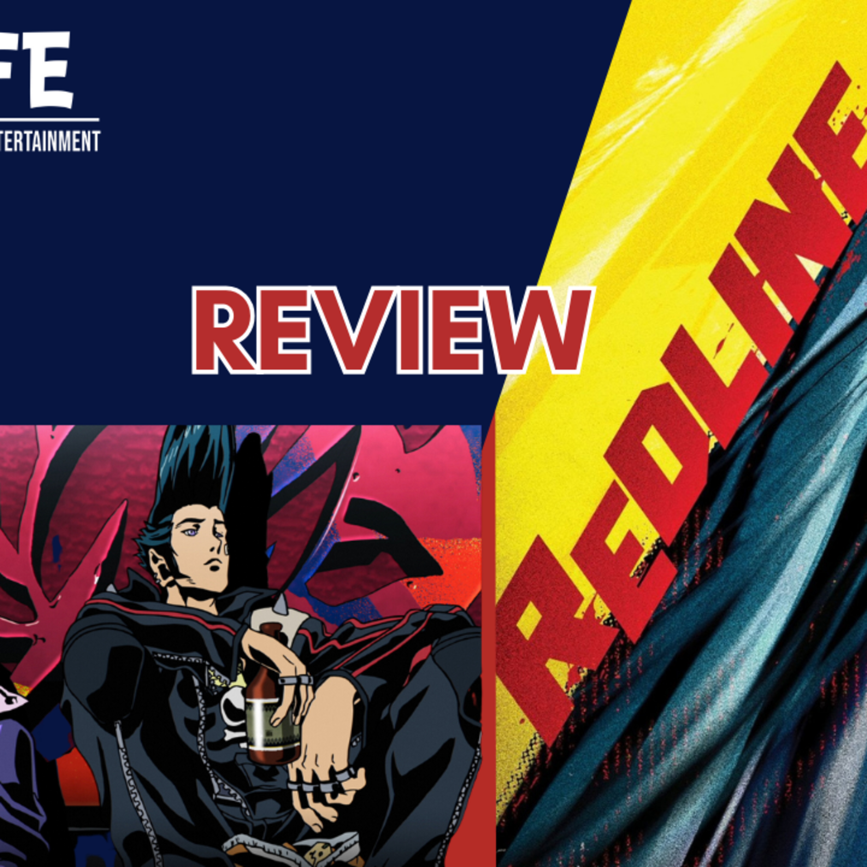 CAFE/Comics Anime Film Entertainment