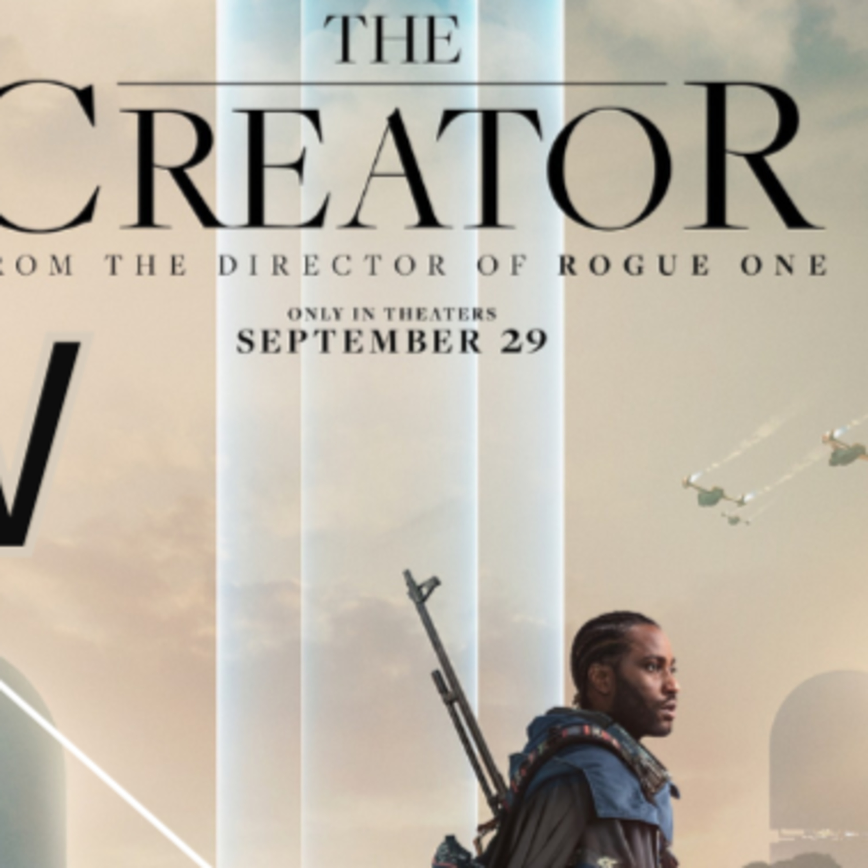 Episode 502: The Creator Review Episodio 502: The Creator Reseña
