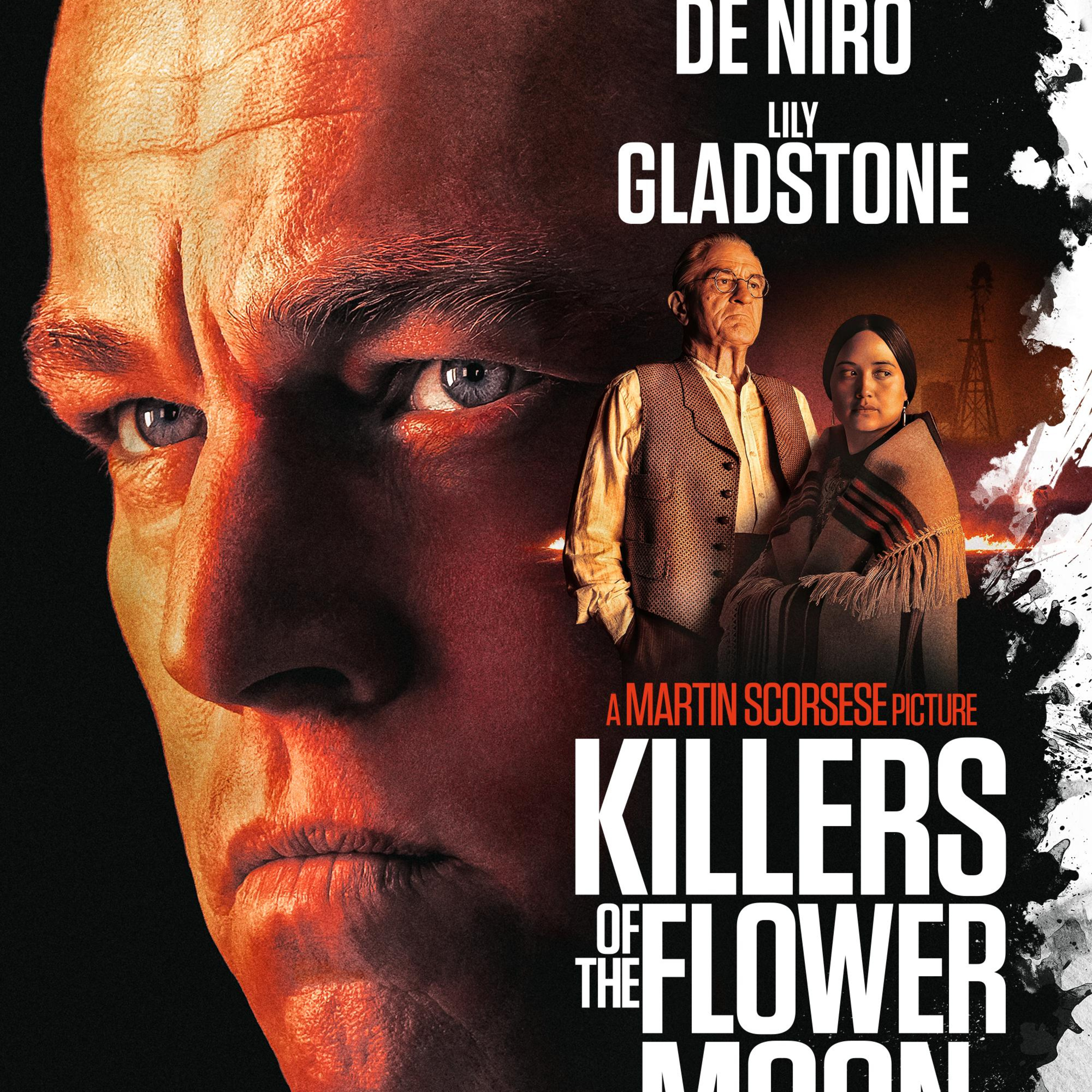 Episode 504: Killers of the Flower Moon Review Episodio 504: Killers of the Flower Moon Reseña