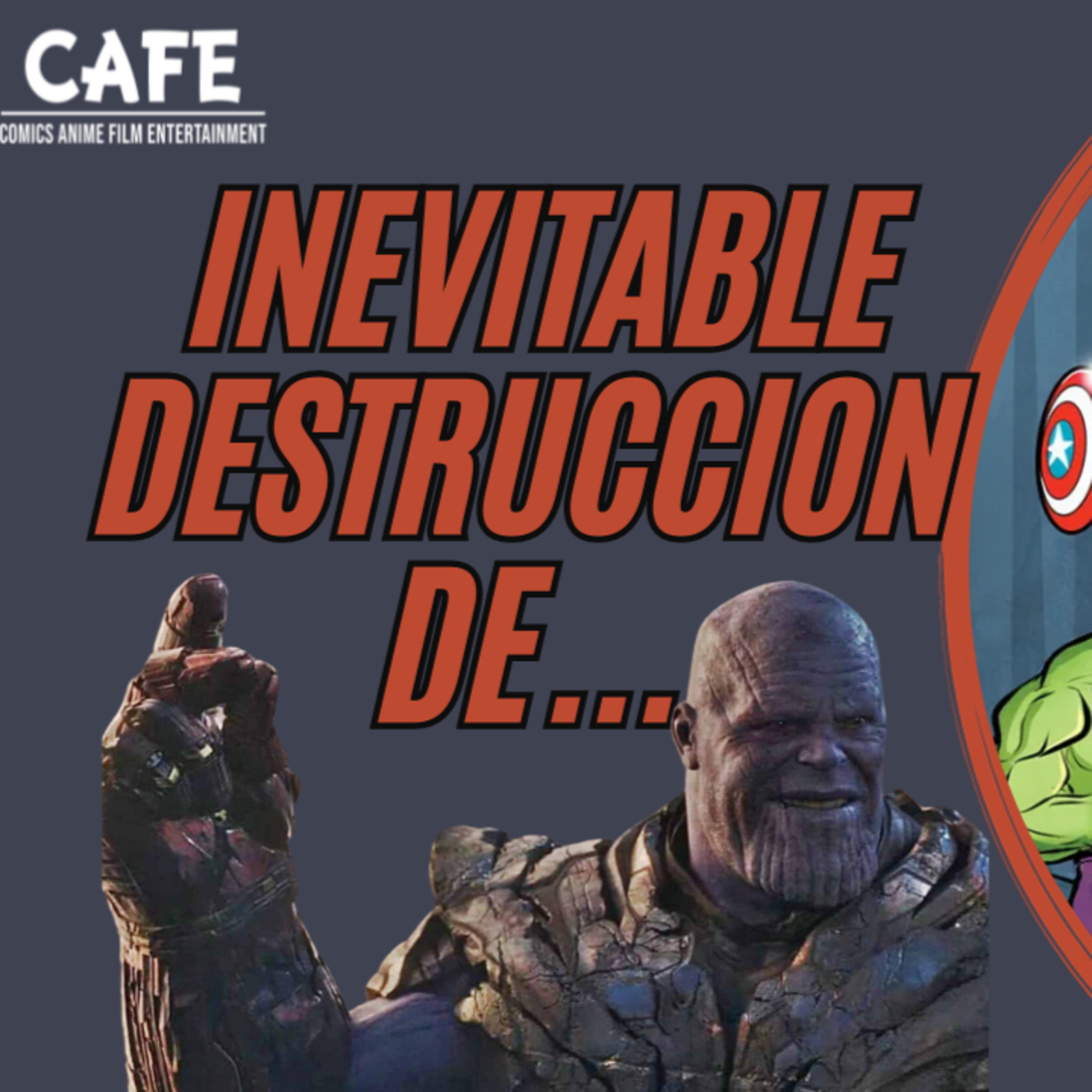 CAFE/Comics Anime Film Entertainment