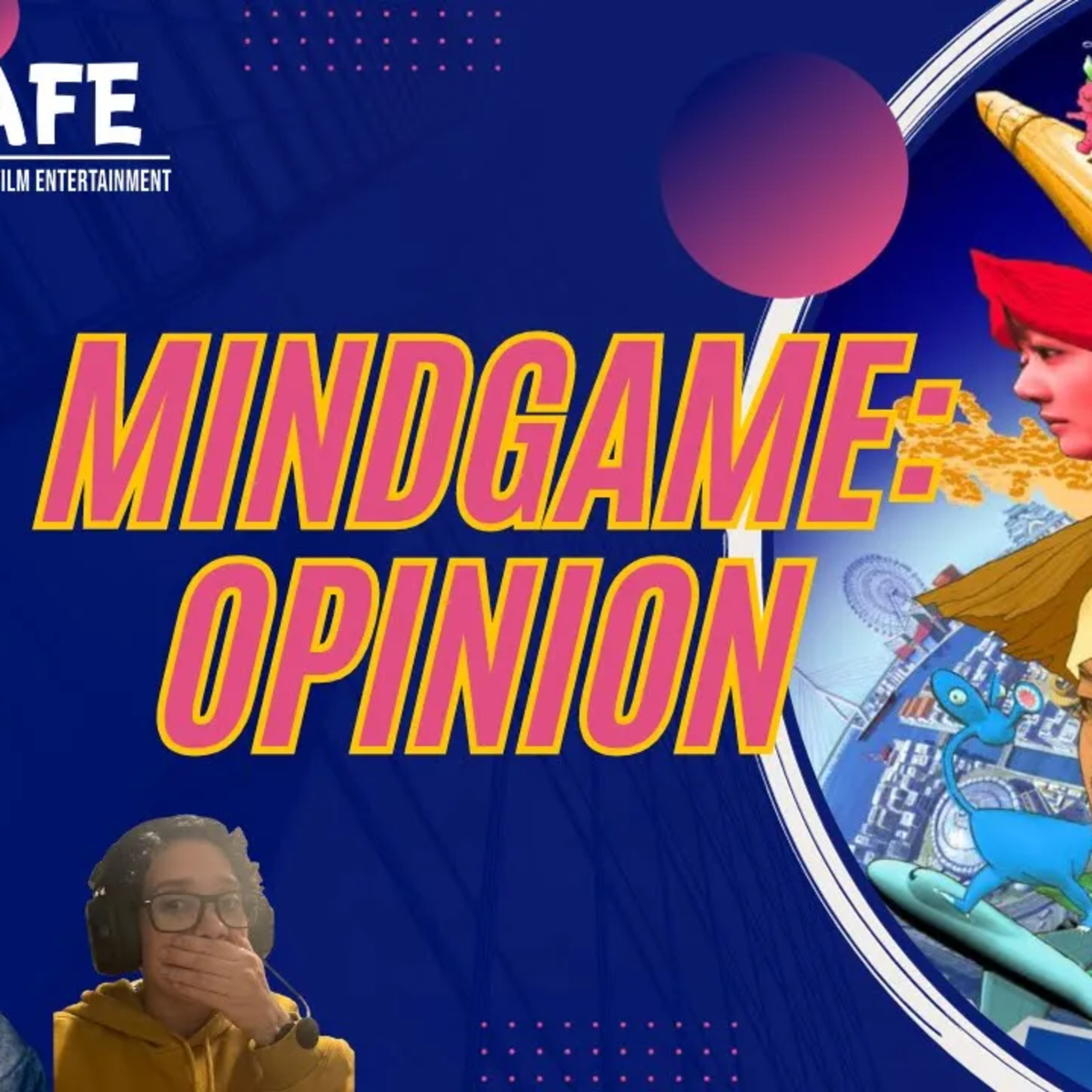 Episode 508: Mingame Opinion Episodio 508 : Mindgame Opinion