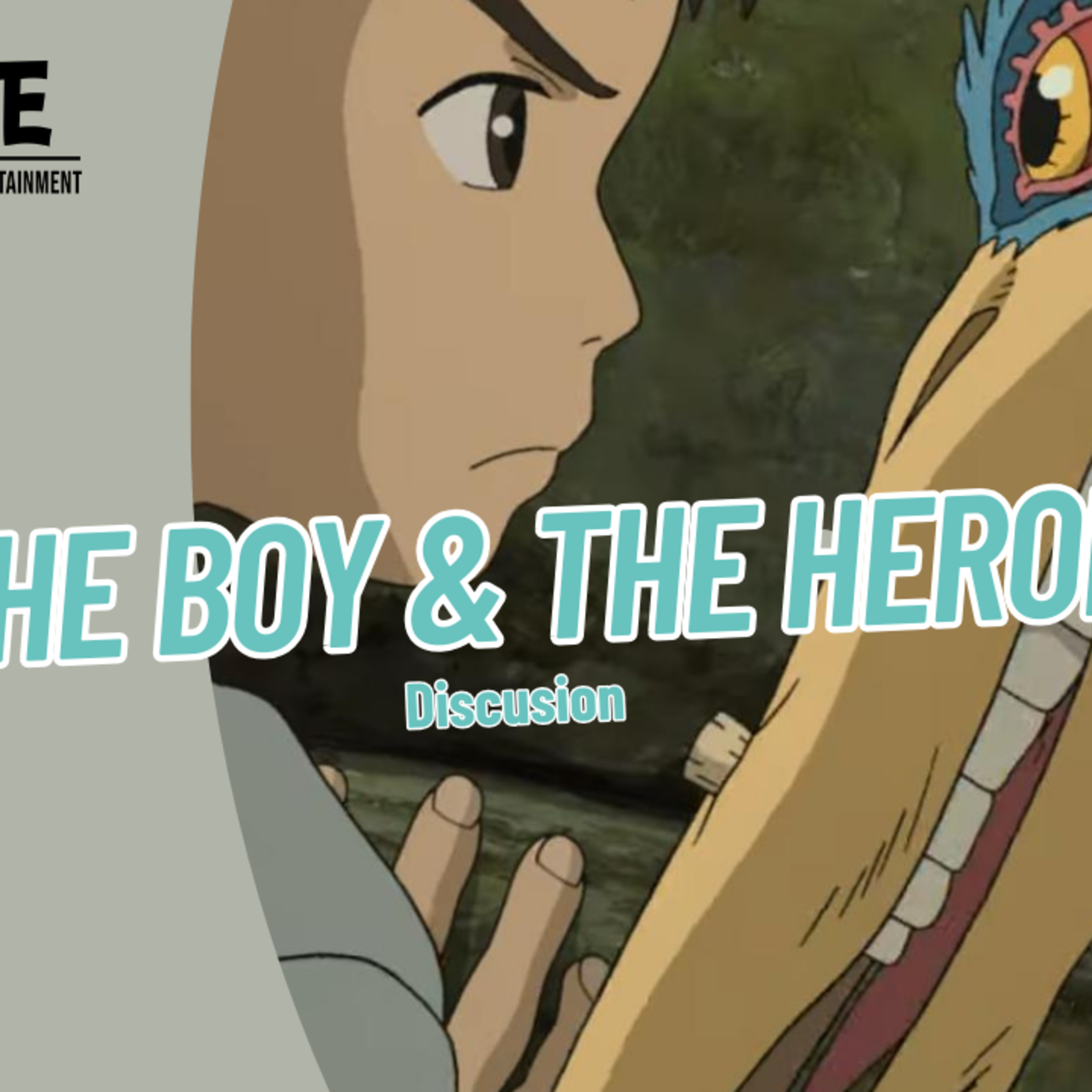 Episode 515: The Boy and The Heron Discussion Episodio 515: The Boy and The Heron Discusion