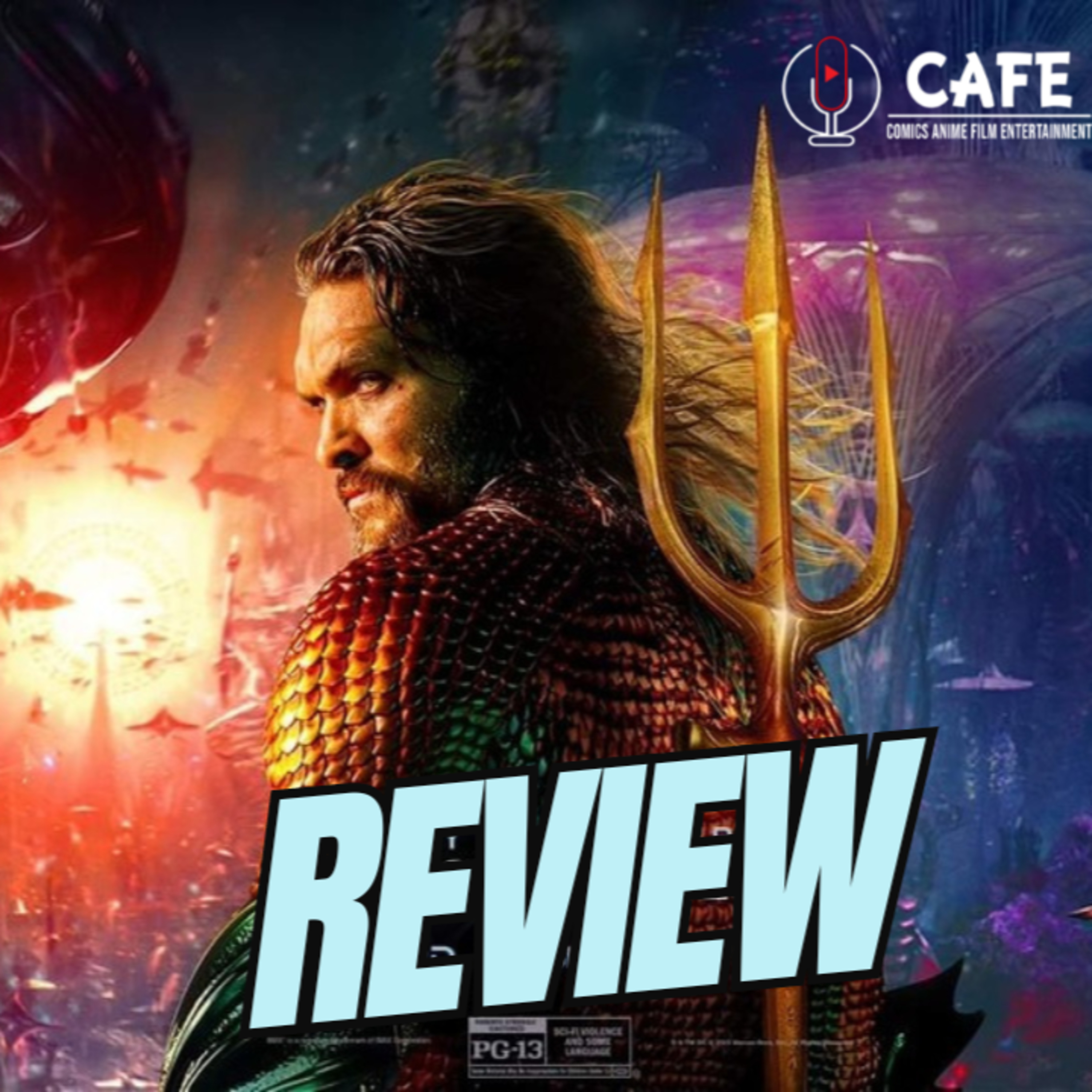 CAFE/Comics Anime Film Entertainment