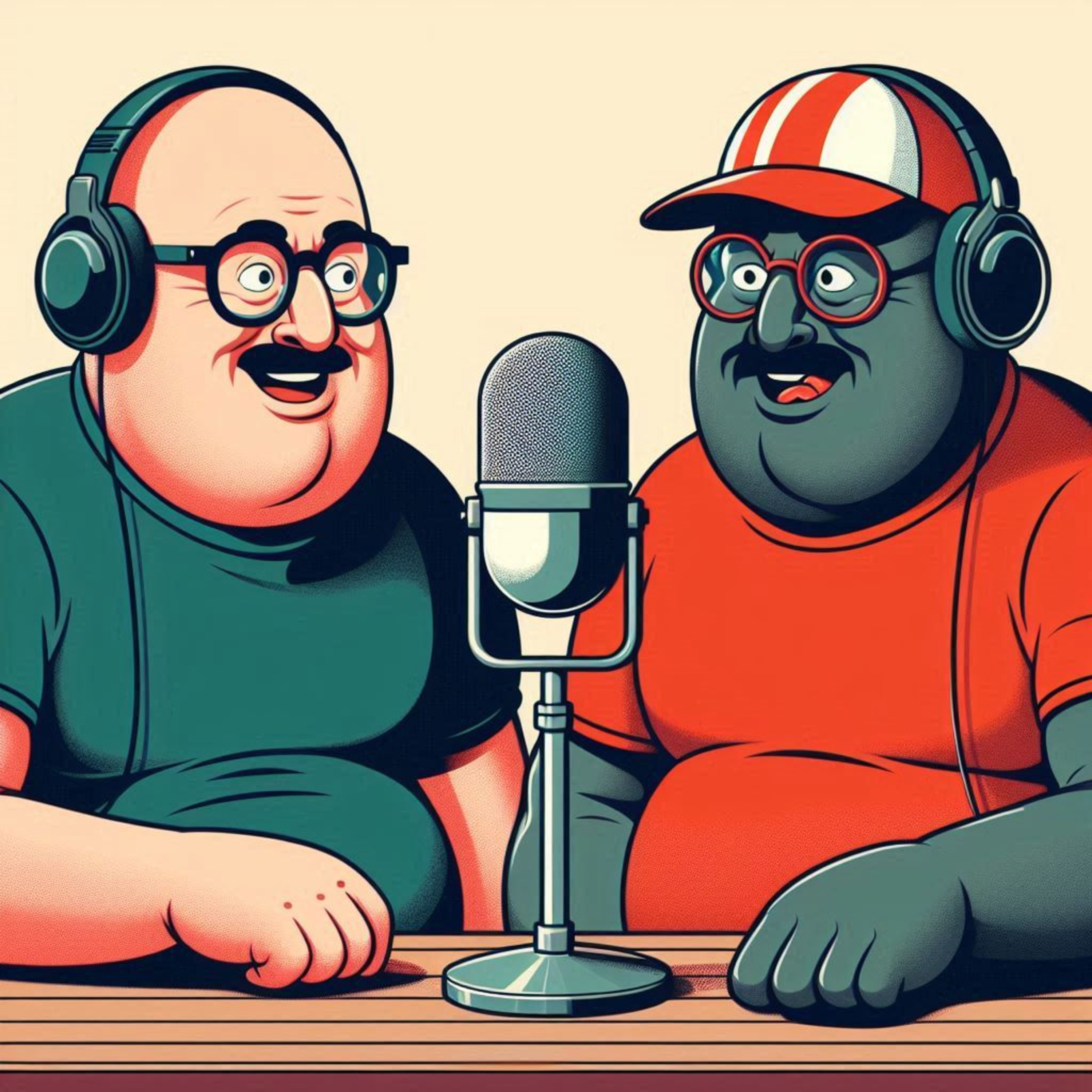 Podcast Malos Amigos