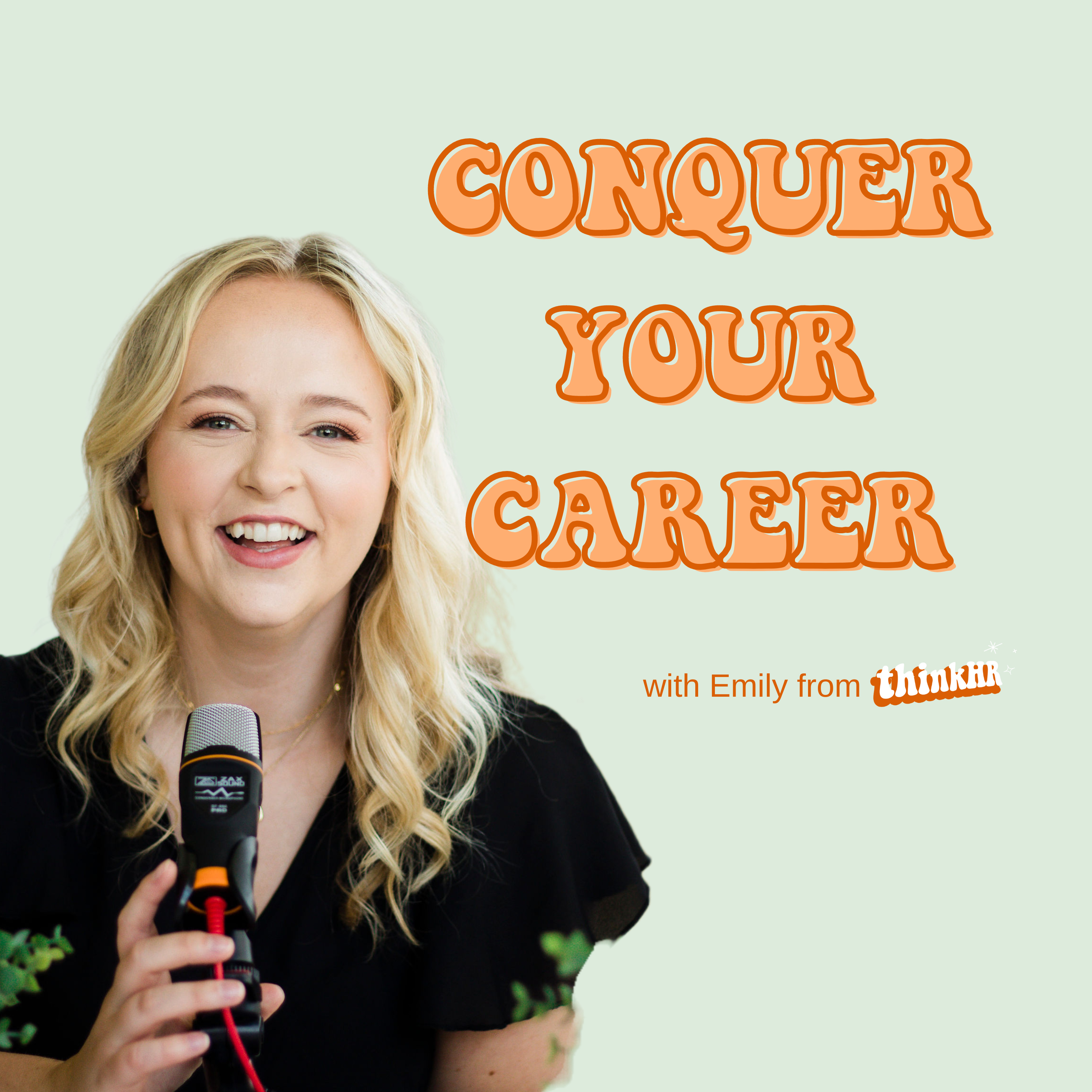 It's Not "Cool" to Hate Your Job episode artwork