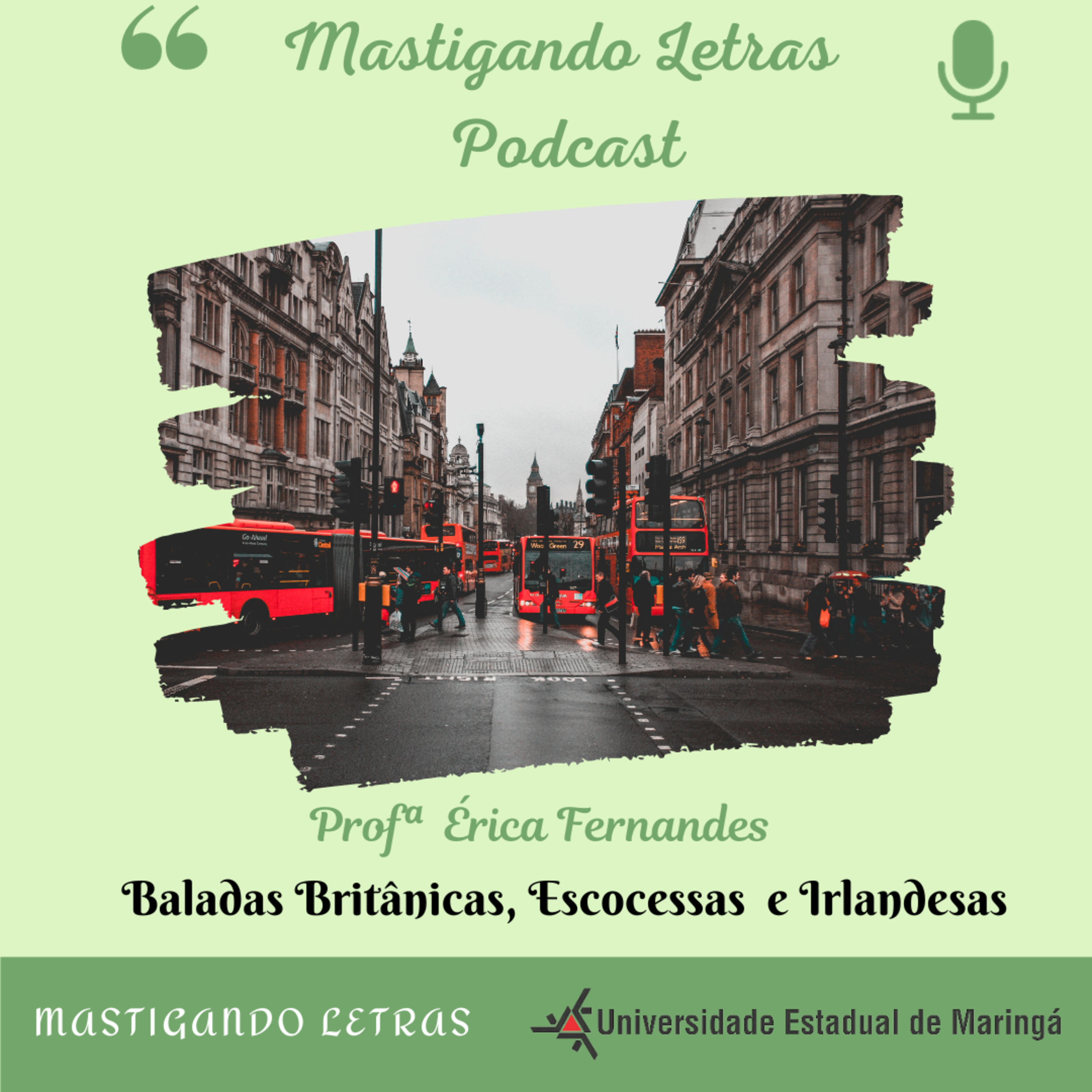 Mastigando Letras