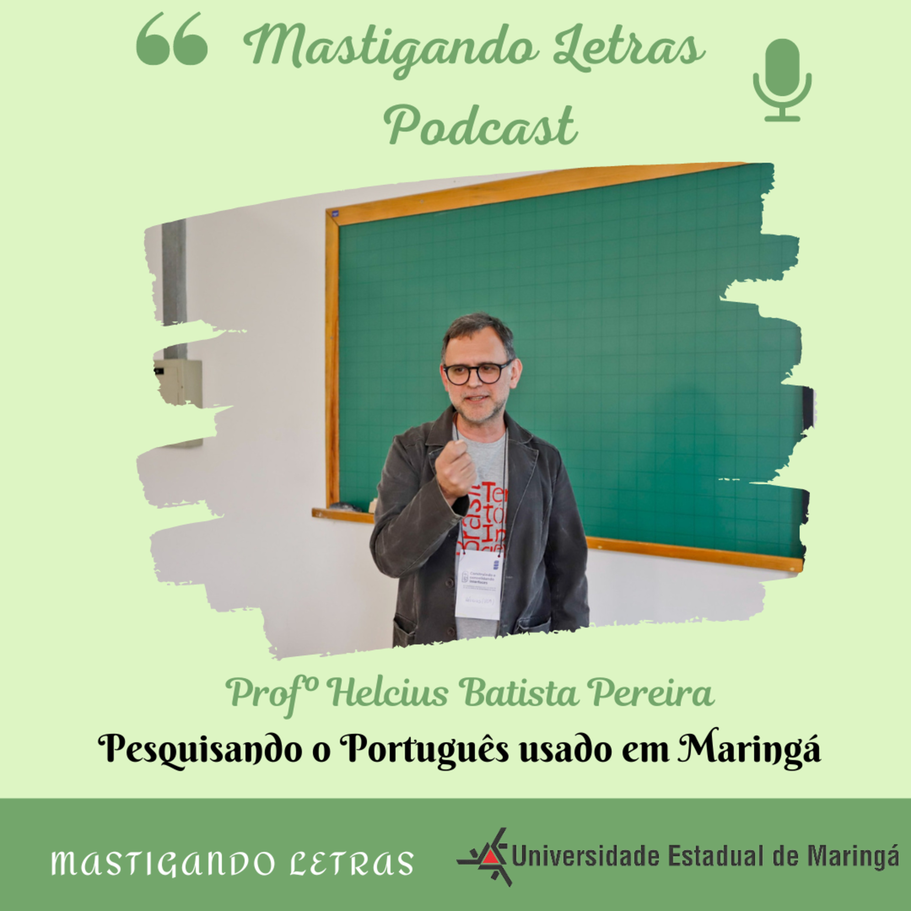 Mastigando Letras