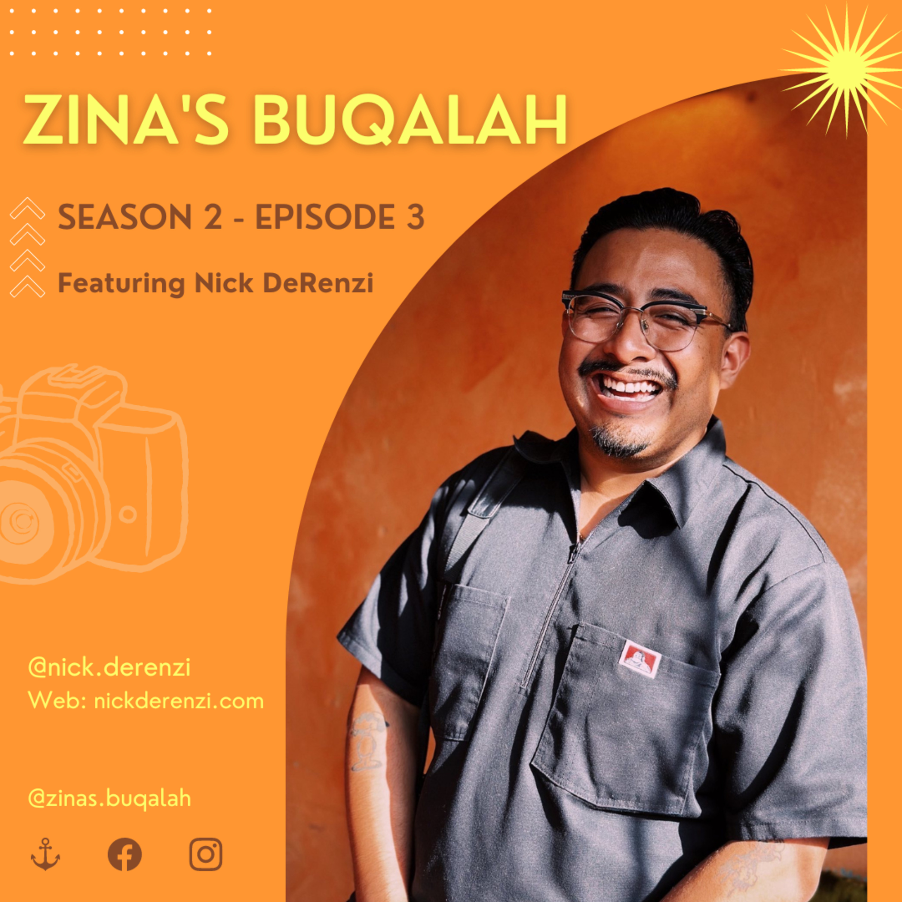 Zina\'s Buqalah