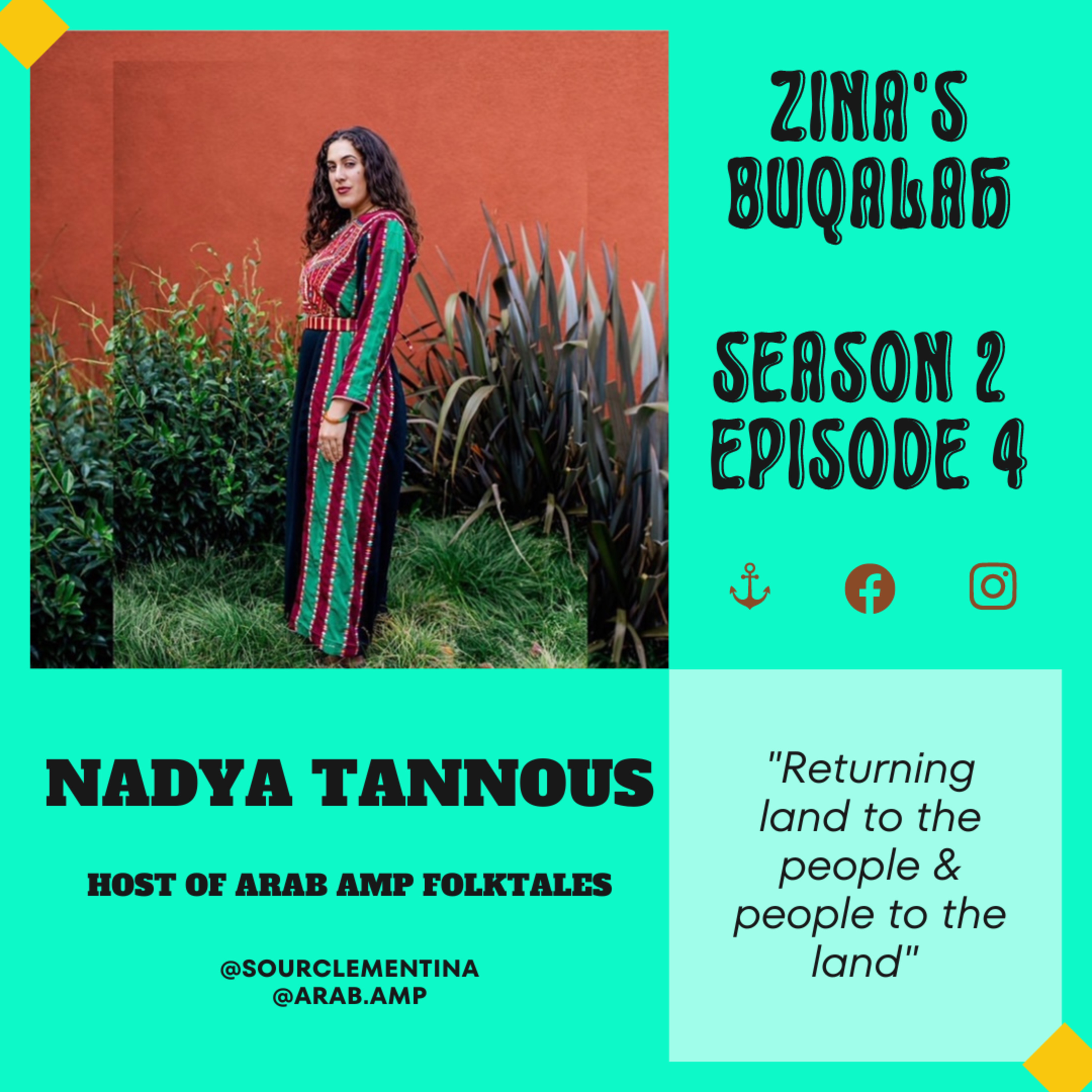 Zina\'s Buqalah