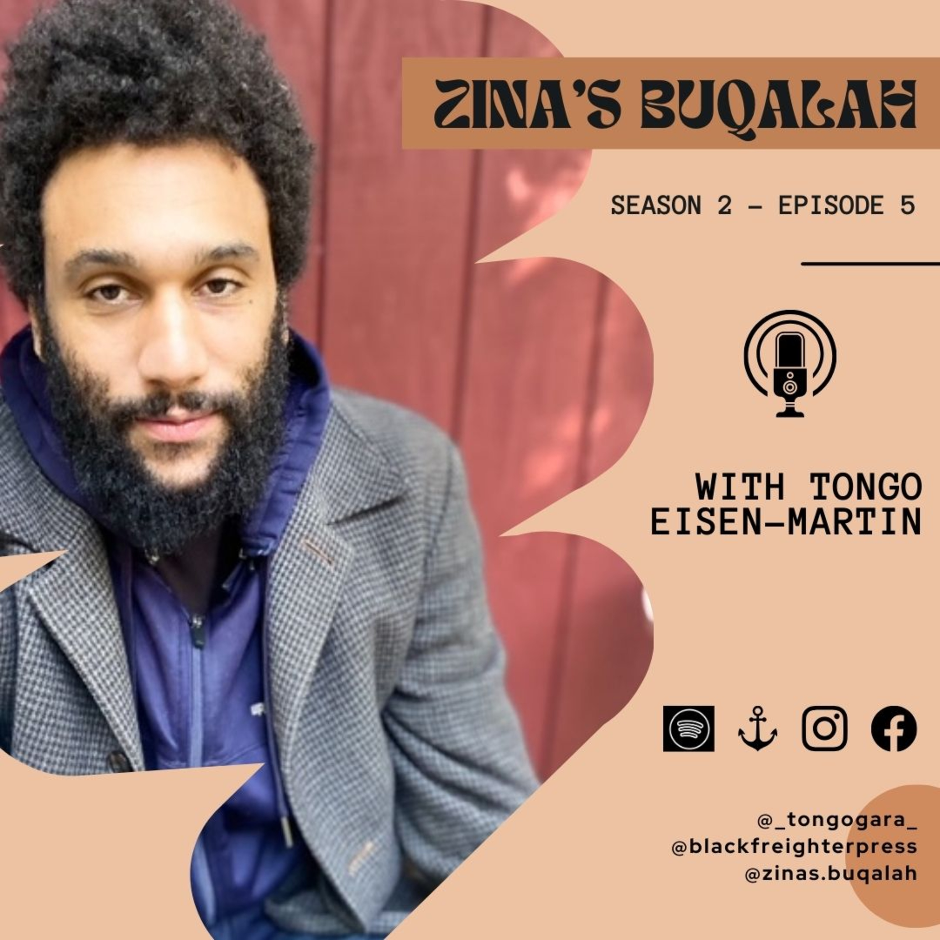 Zina\'s Buqalah