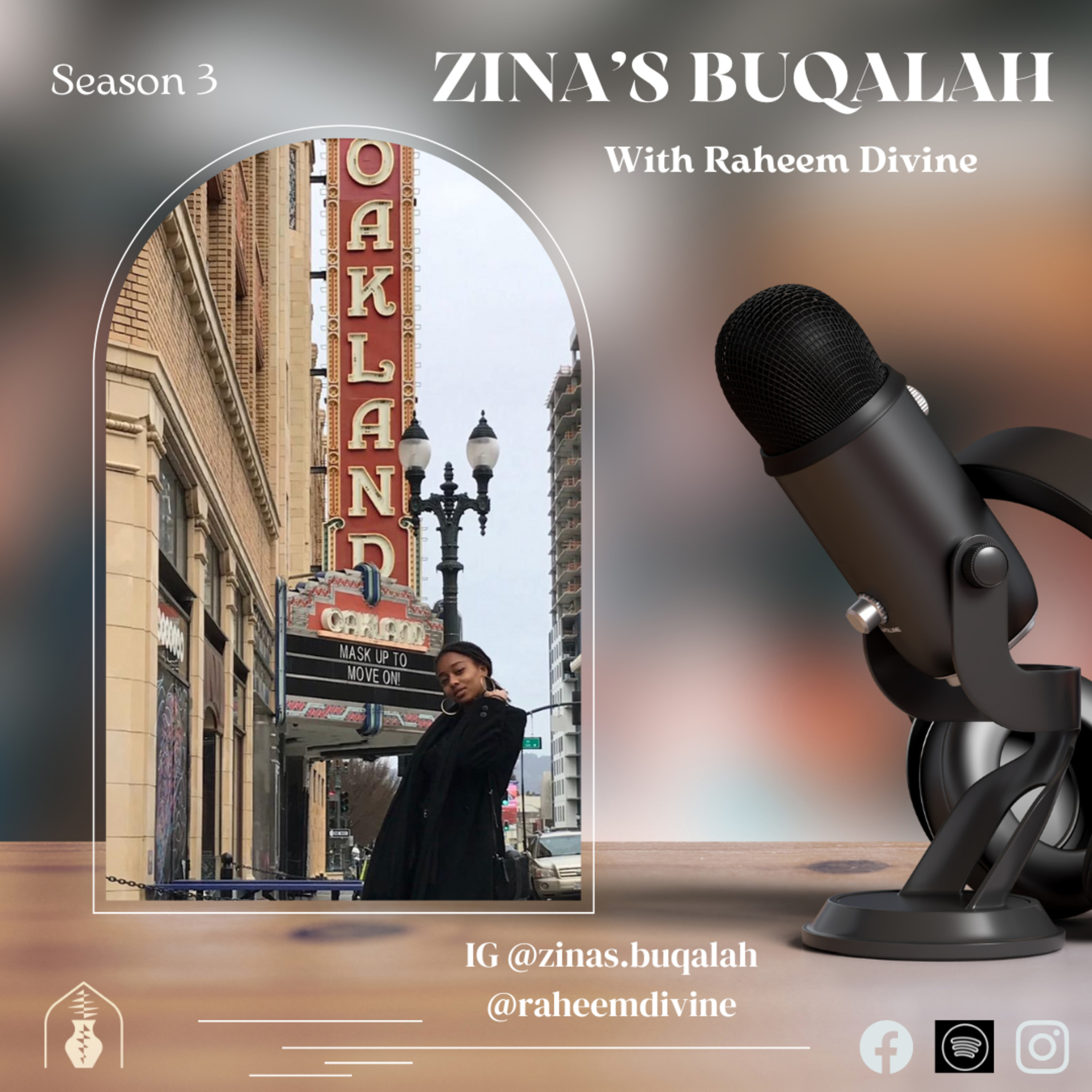 Zina\'s Buqalah