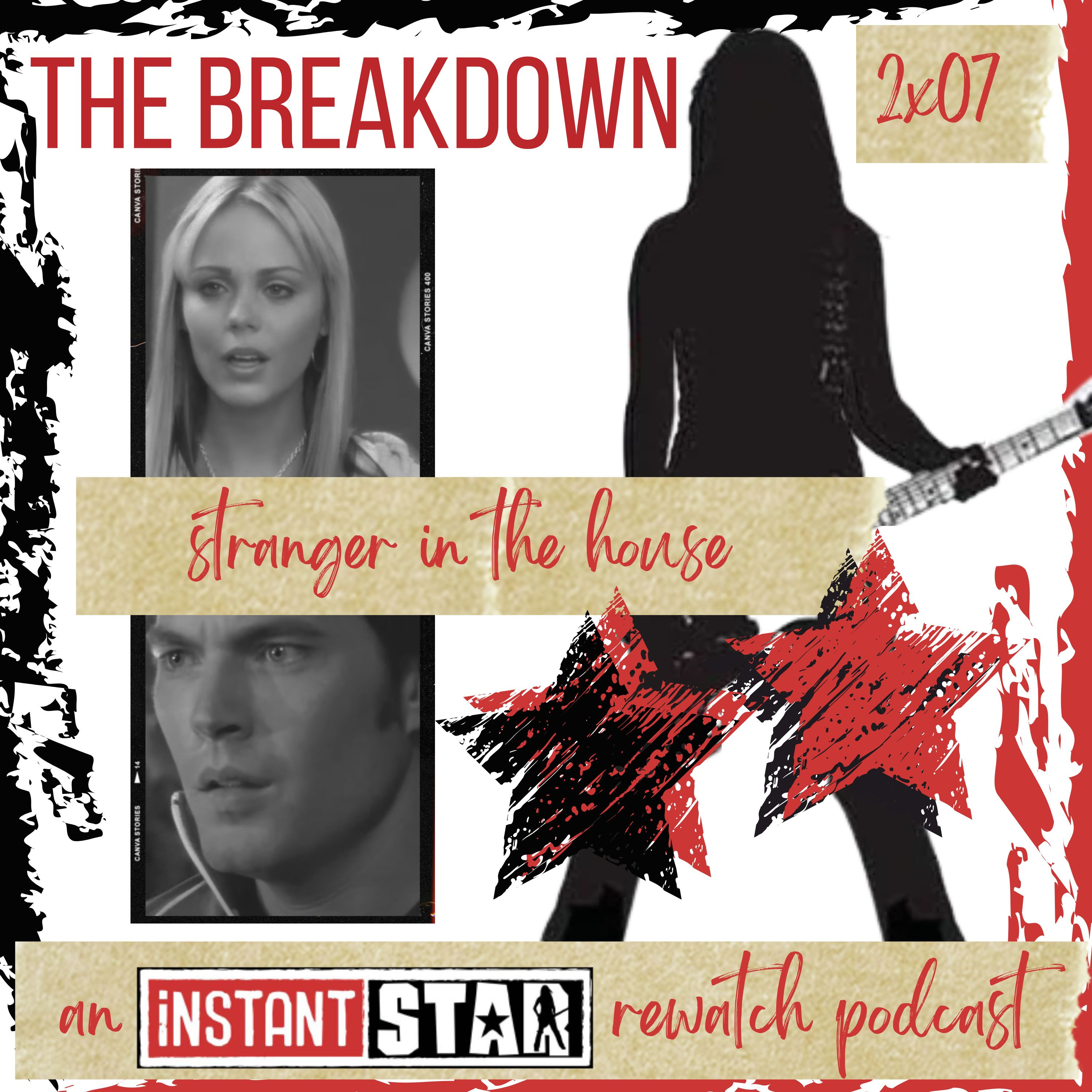 He Used to be a Poster on my Wall •EP207  episode artwork