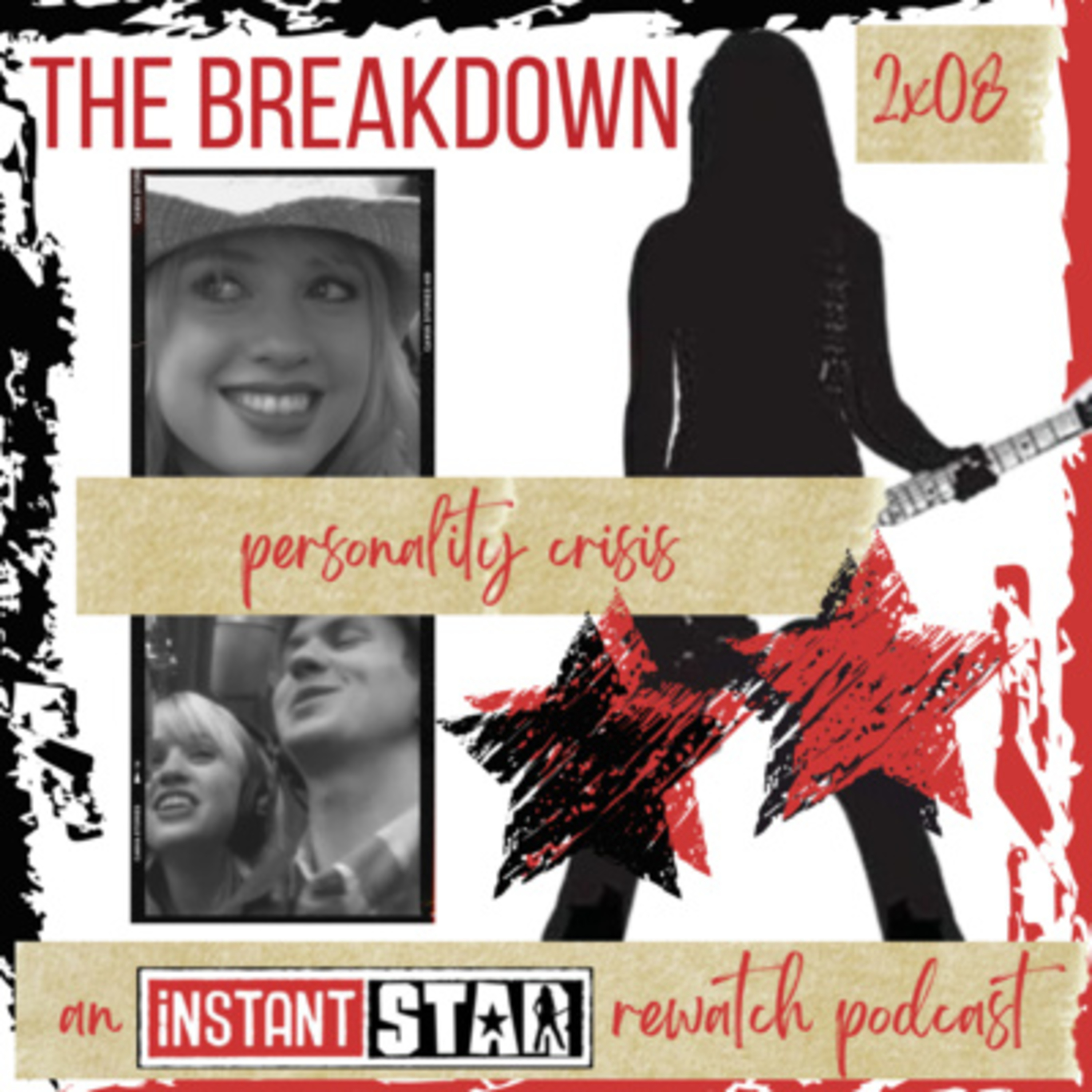 I'm a Nominee, Thank You - I'll even bring my own Hairbrush •EP208  episode artwork