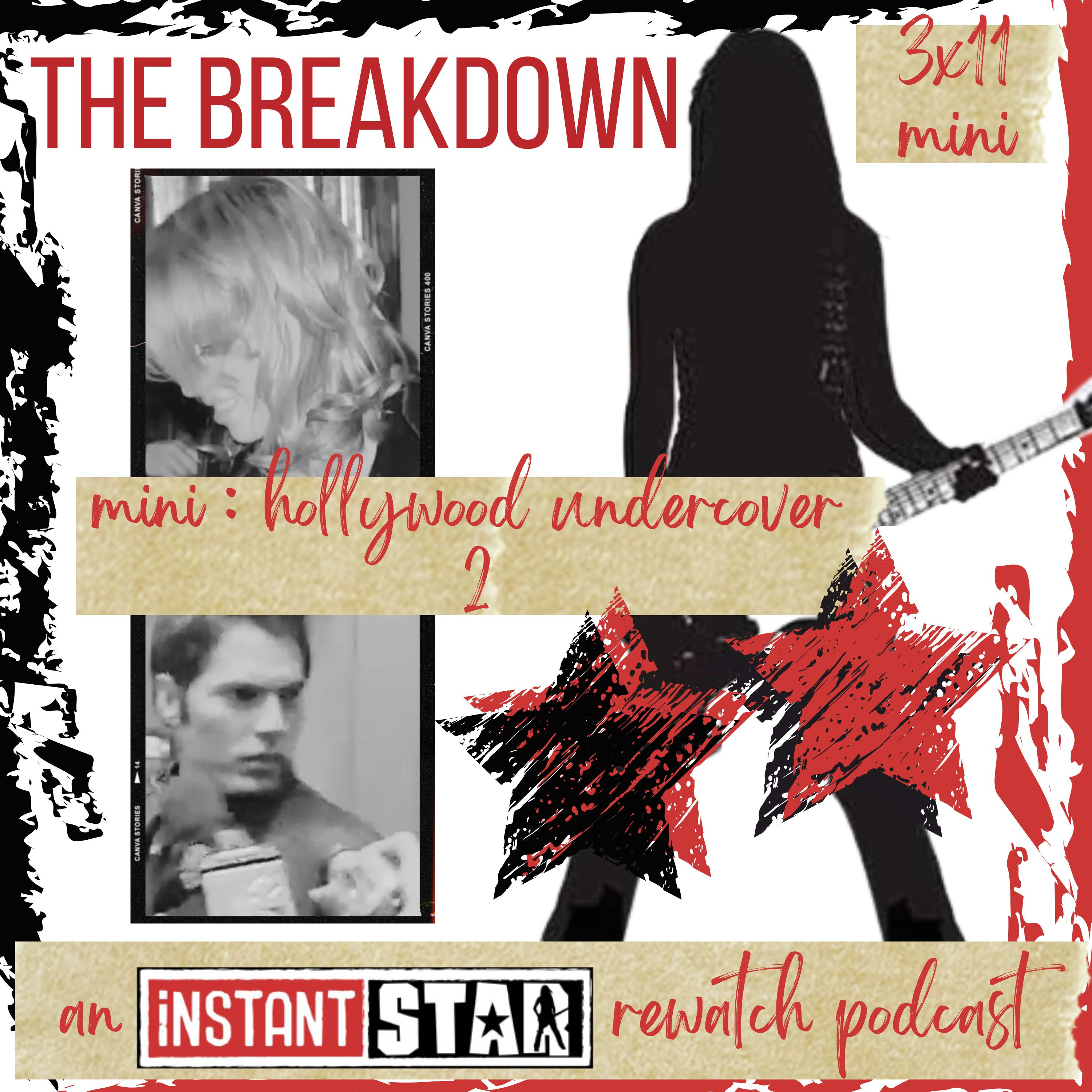 Hollywood Undercover 2 •Mini 311 episode artwork