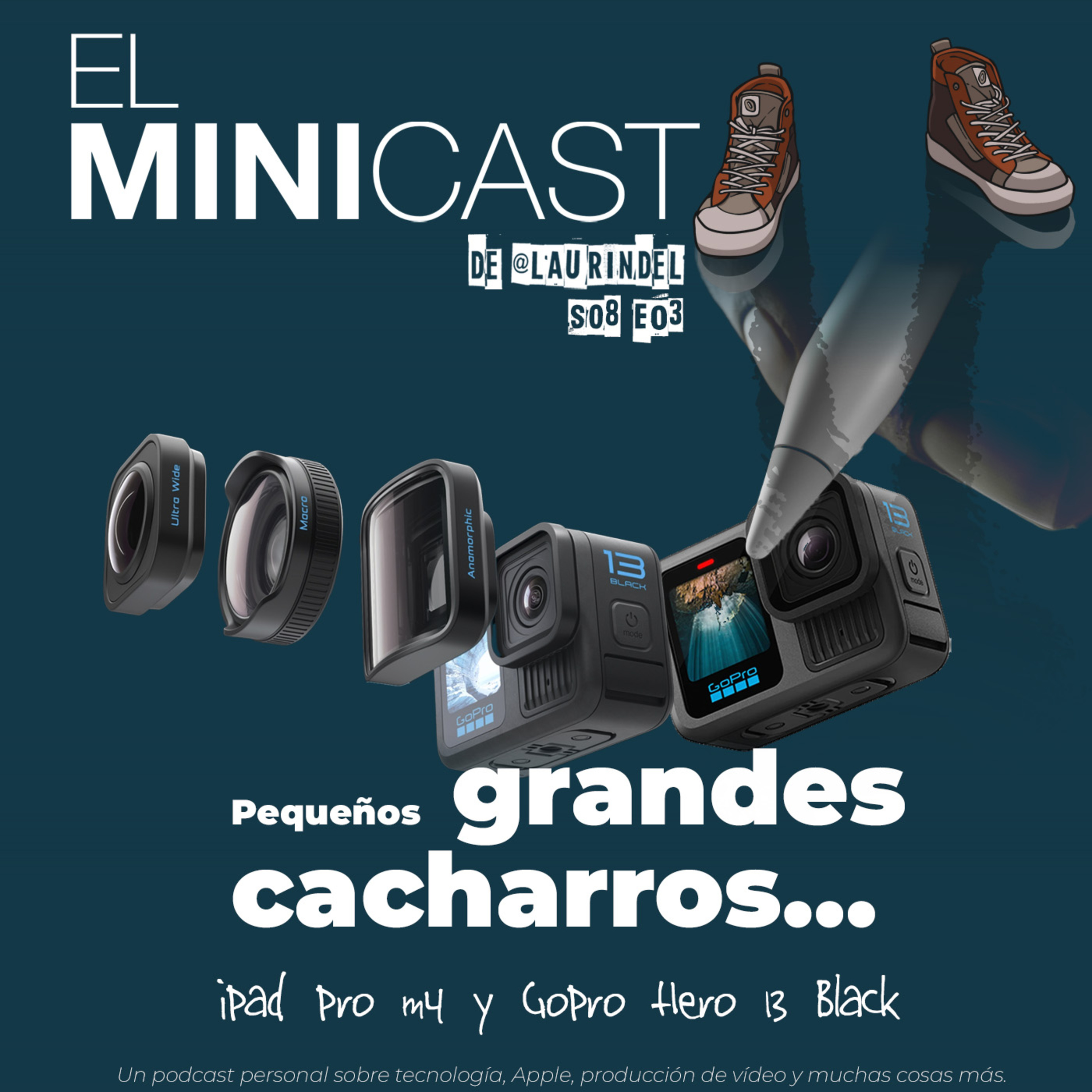 El Minicast de laurindel