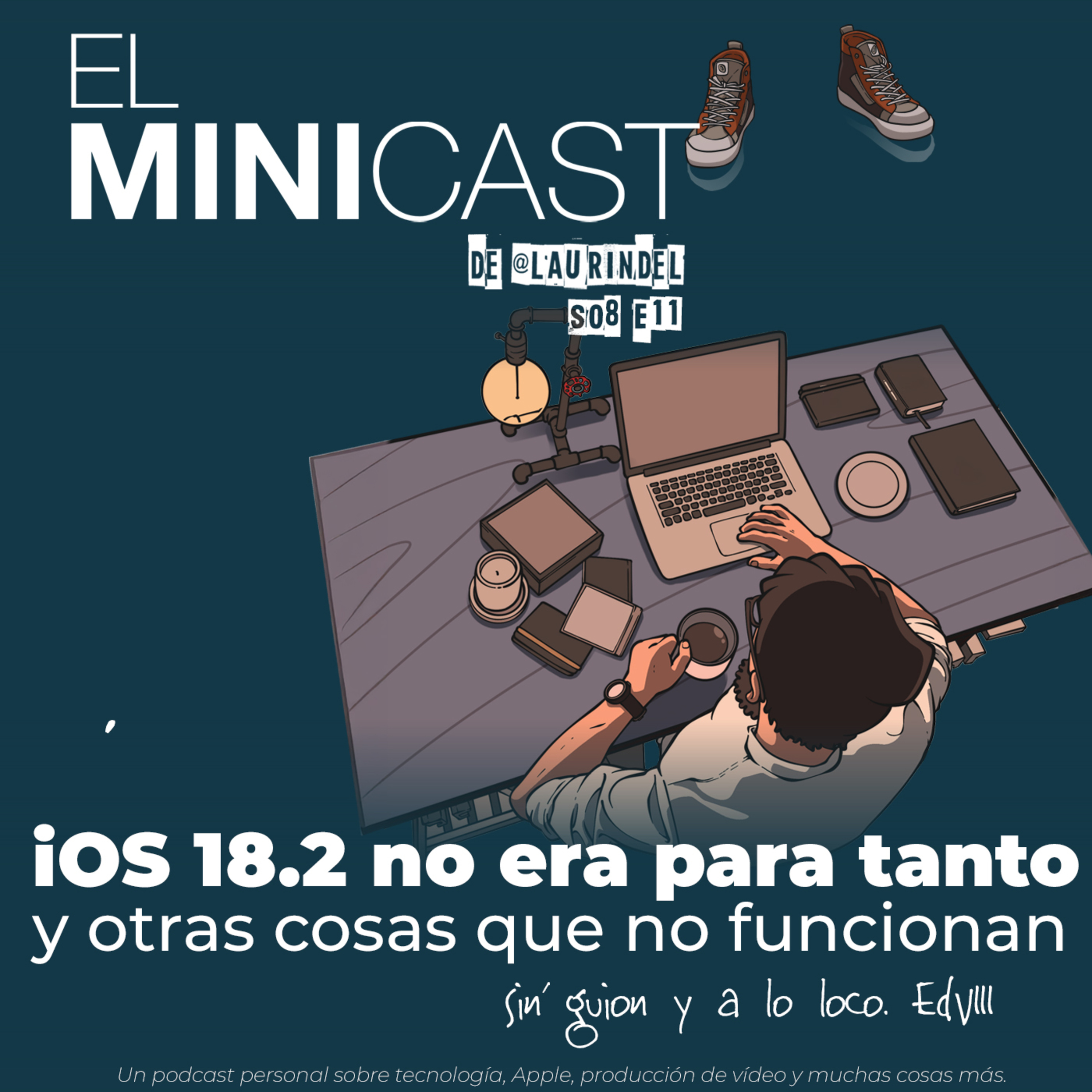 El Minicast de laurindel